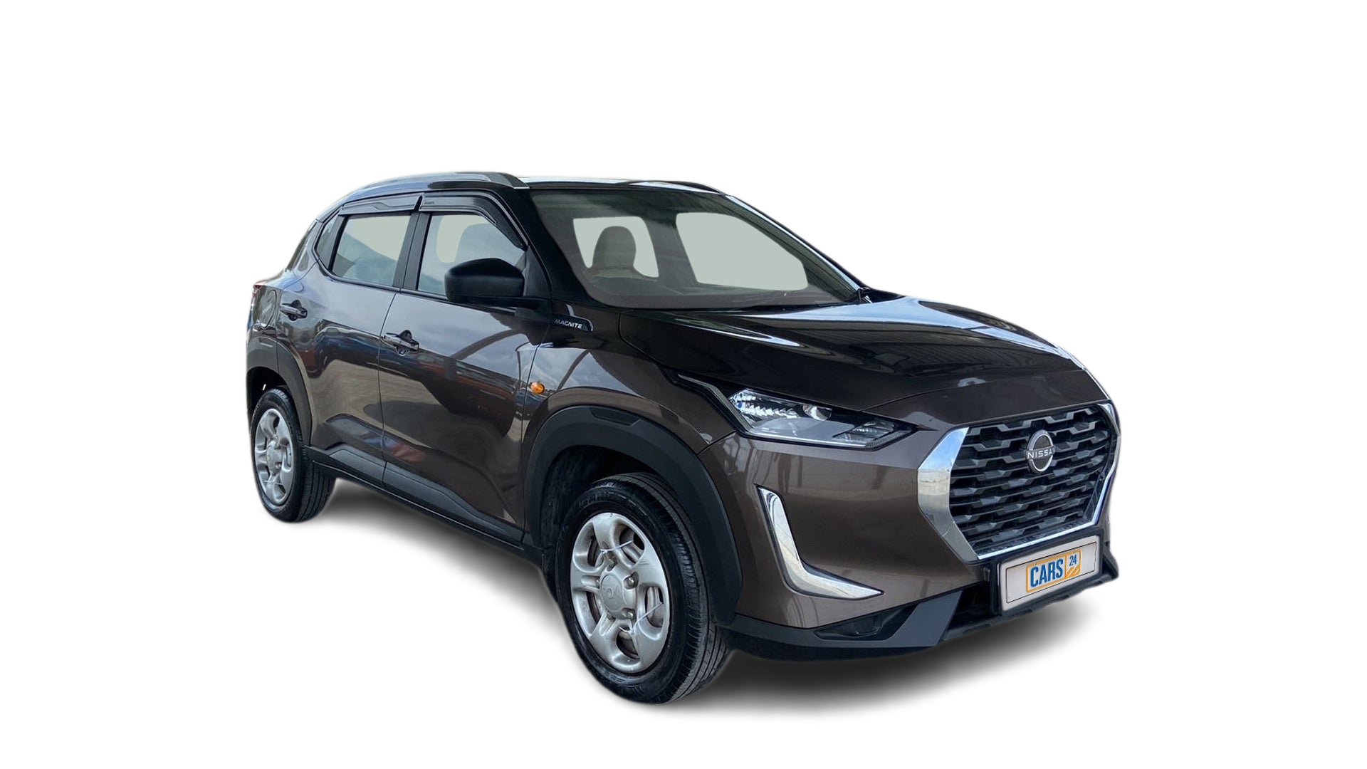 2023 Nissan MAGNITE - SUV - Petrol - Manual - ₹6.16 lakh