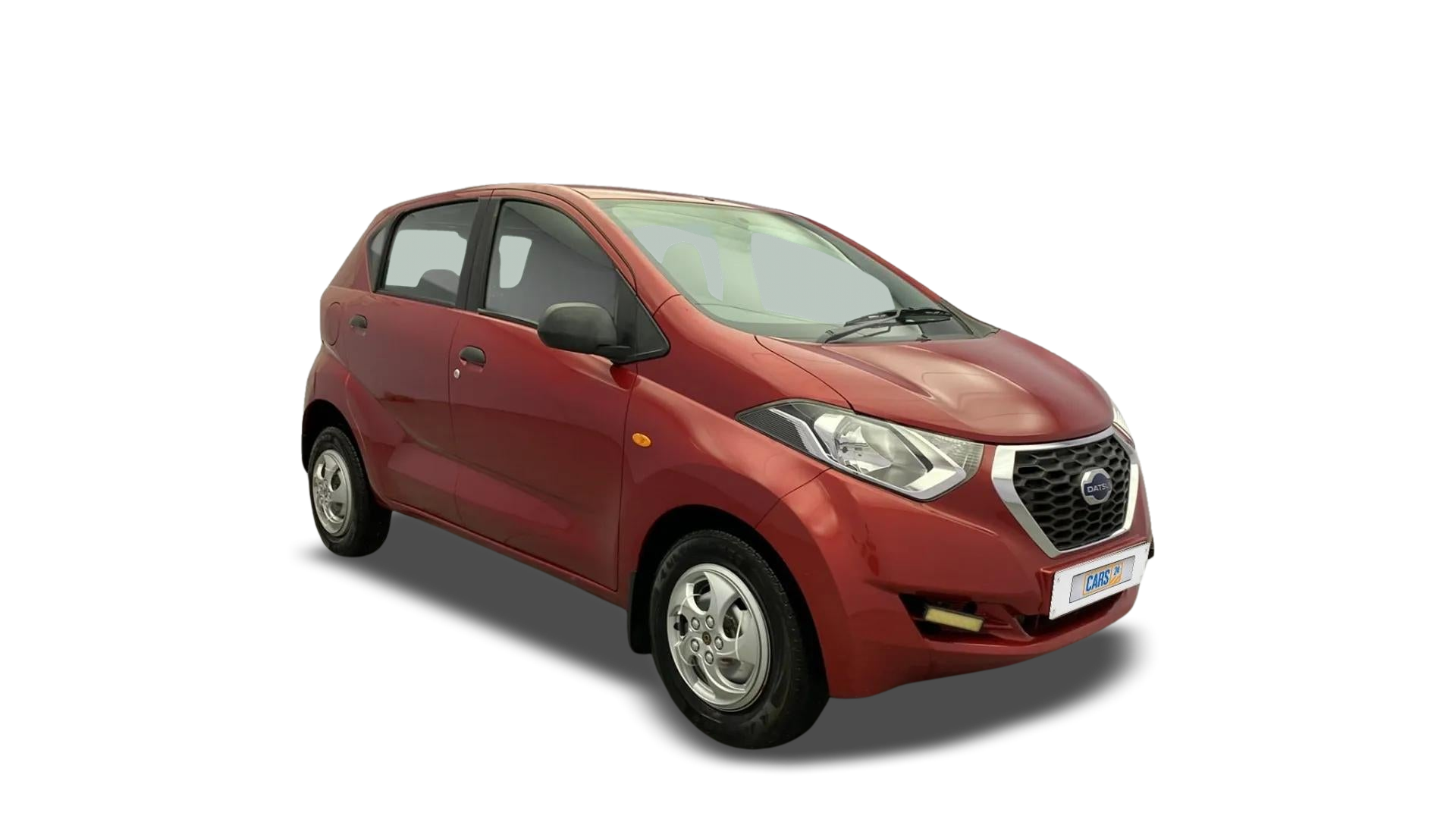 2019 Datsun Redi Go - Hatchback - Petrol - Manual - ₹1.92 lakh