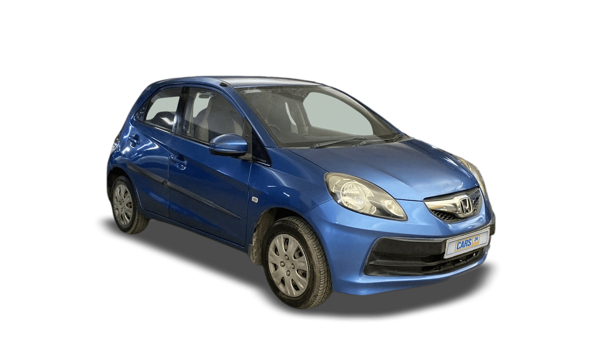 2015 Honda Brio - Hatchback - Petrol - Manual - ₹3.30 lakh