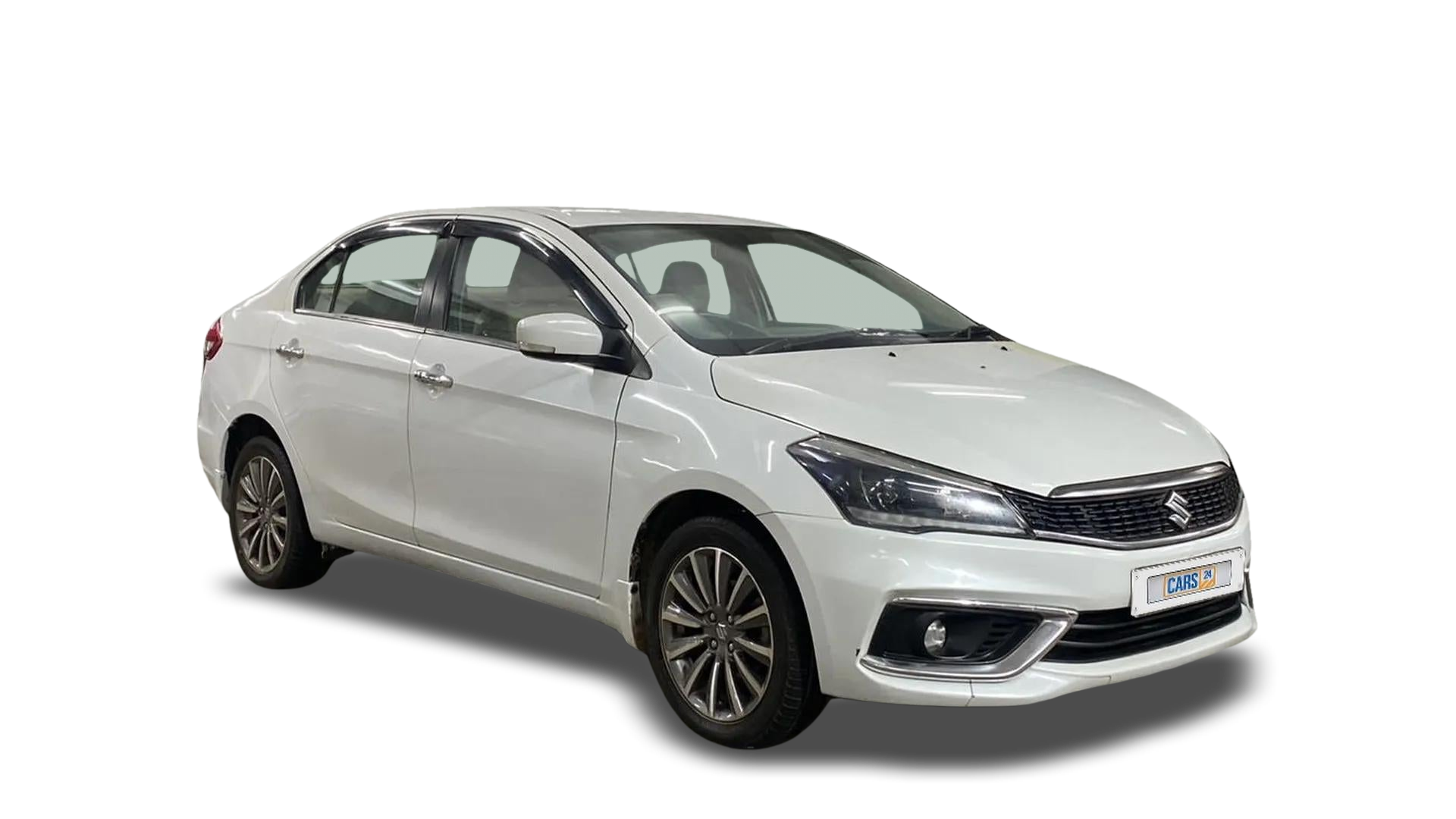 2021 Maruti Ciaz - Sedan - Petrol - Automatic - ₹7.70 lakh