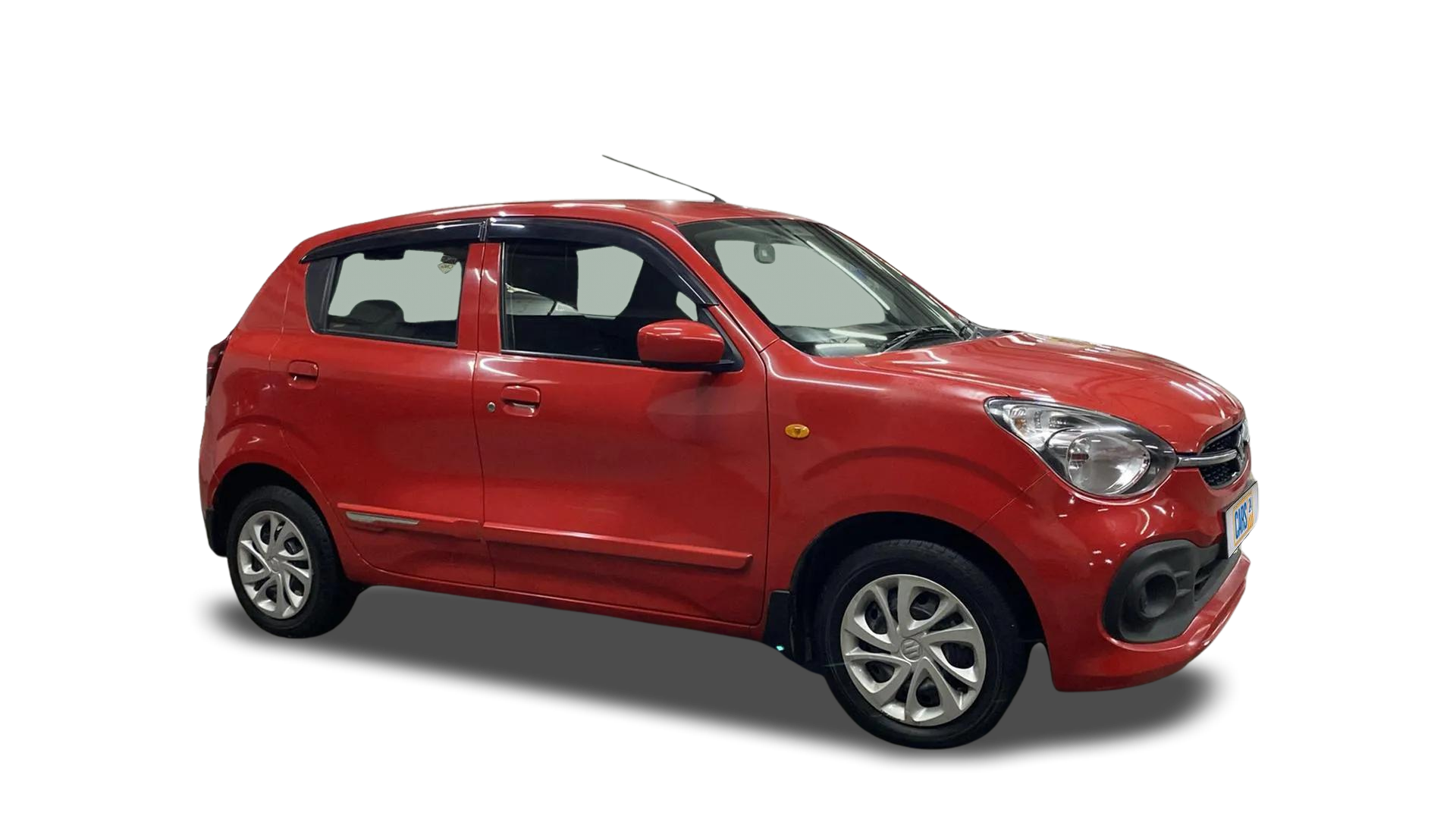 2022 Maruti Celerio - Hatchback - CNG - Manual - ₹4.95 lakh