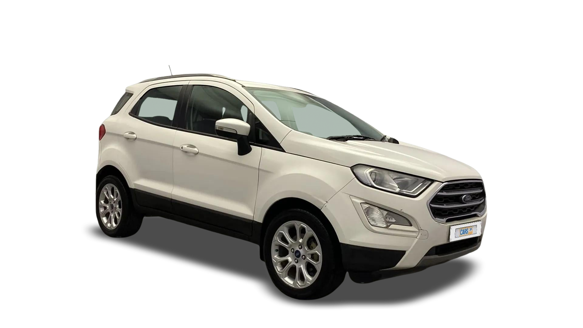 2018 Ford Ecosport - SUV - Petrol - Automatic - ₹6.22 lakh