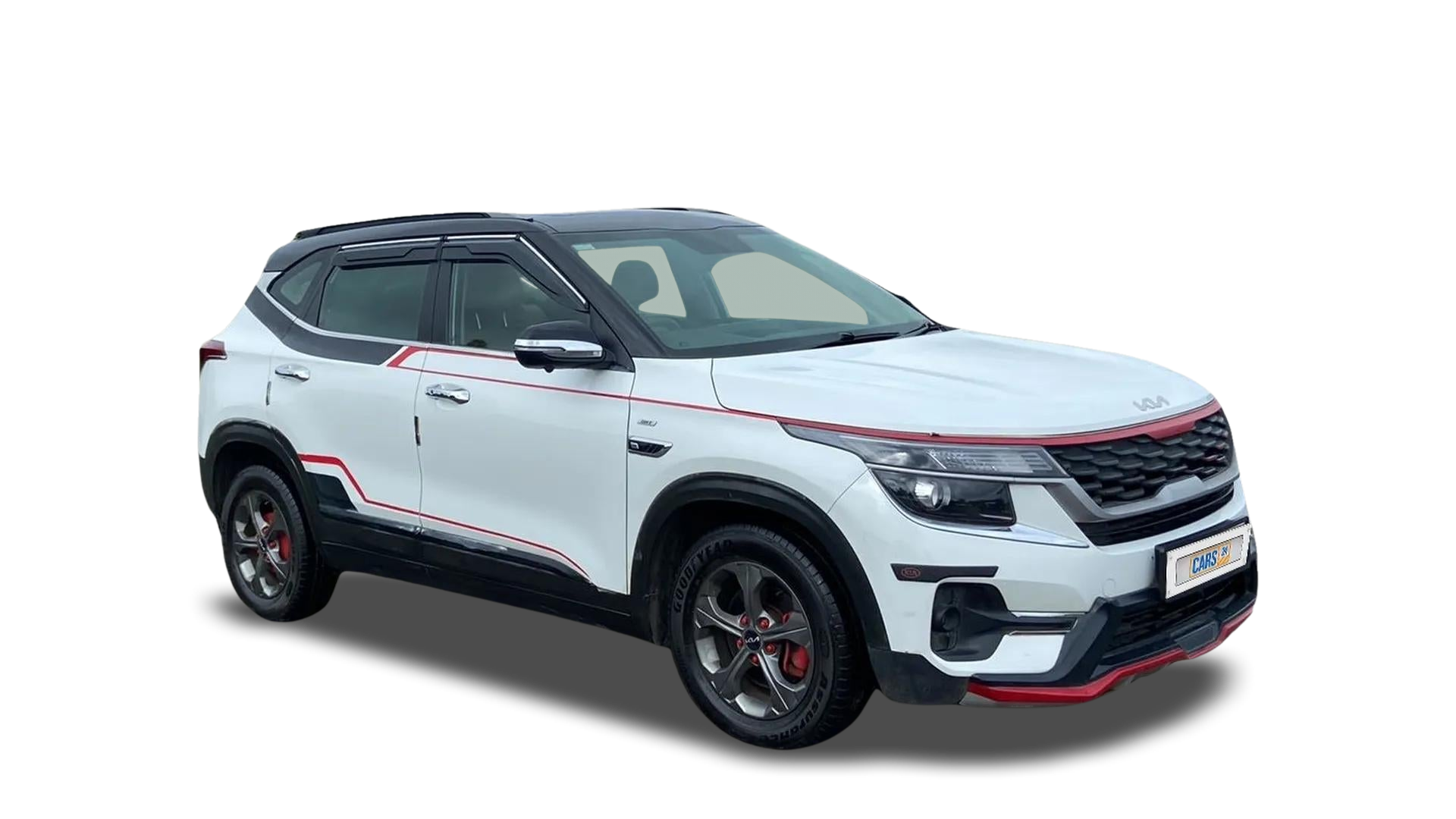 2021 KIA SELTOS - SUV - Petrol - Manual - ₹9.50 lakh