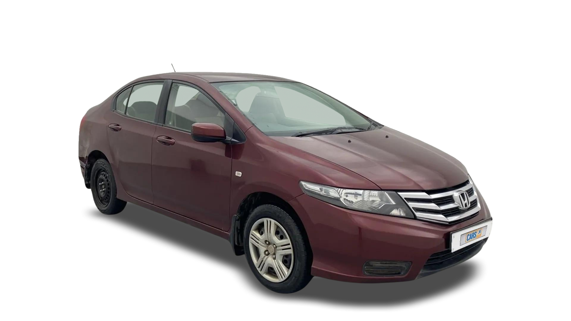 2012 Honda City - Sedan - Petrol - Manual - ₹4.07 lakh