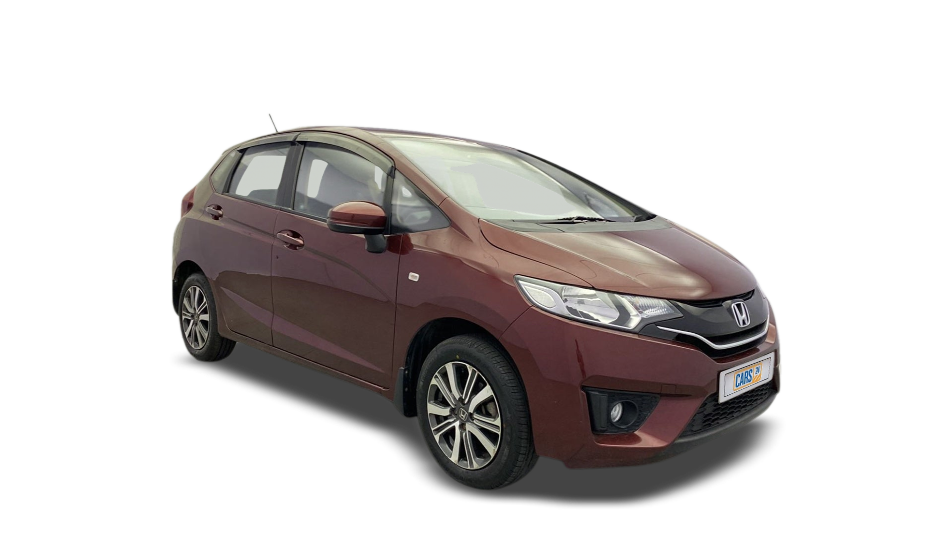 2017 Honda Jazz - Hatchback - Petrol - Manual - ₹5.64 lakh
