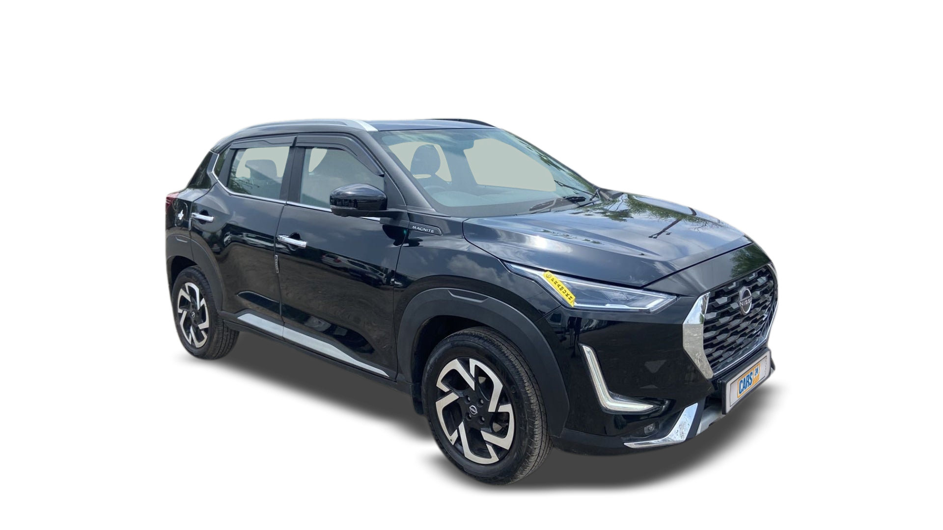 2022 Nissan MAGNITE - SUV - Petrol - Automatic - ₹8.59 lakh