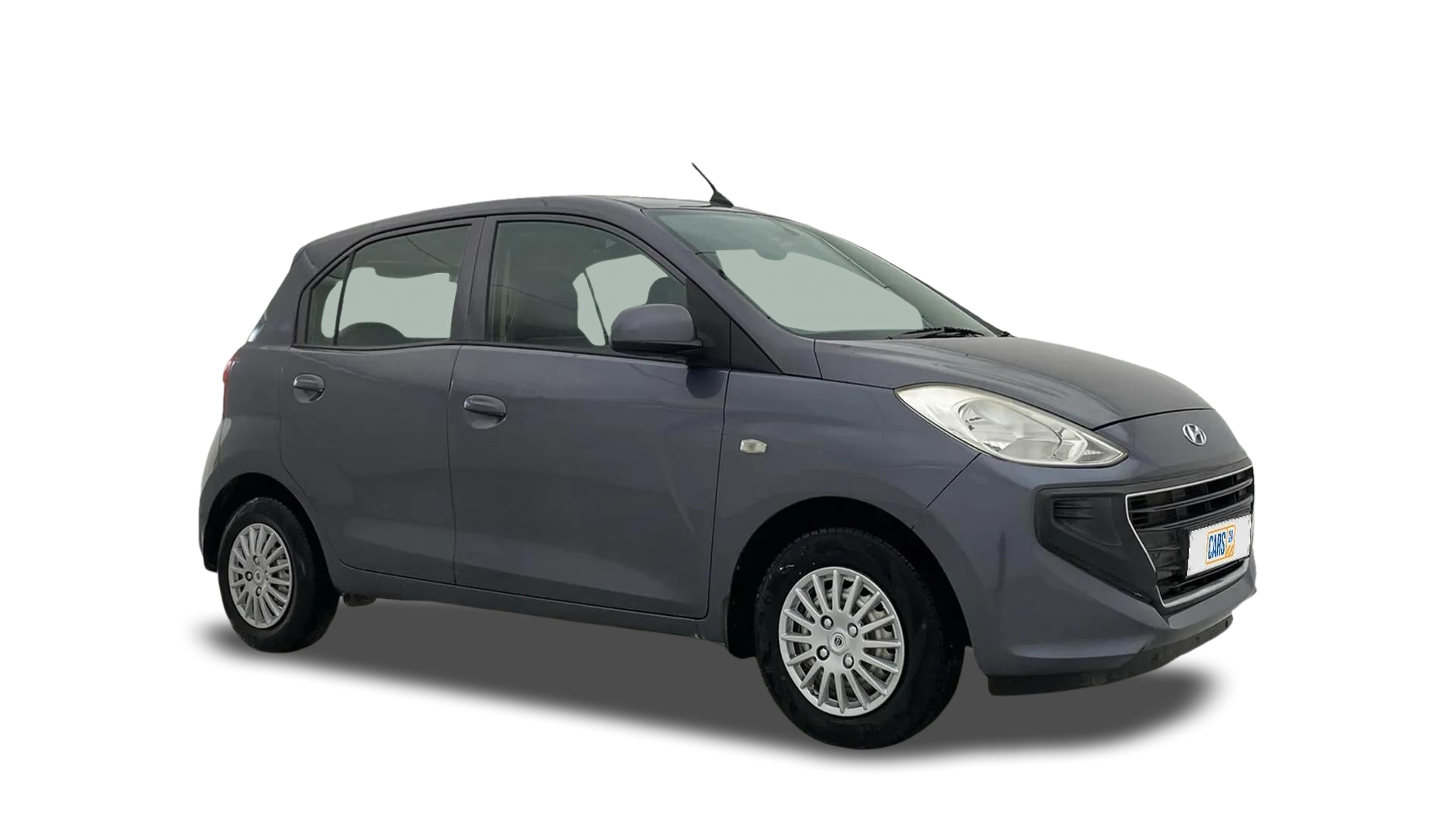 2018 Hyundai NEW SANTRO - Hatchback - CNG - Manual - ₹3.69 lakh