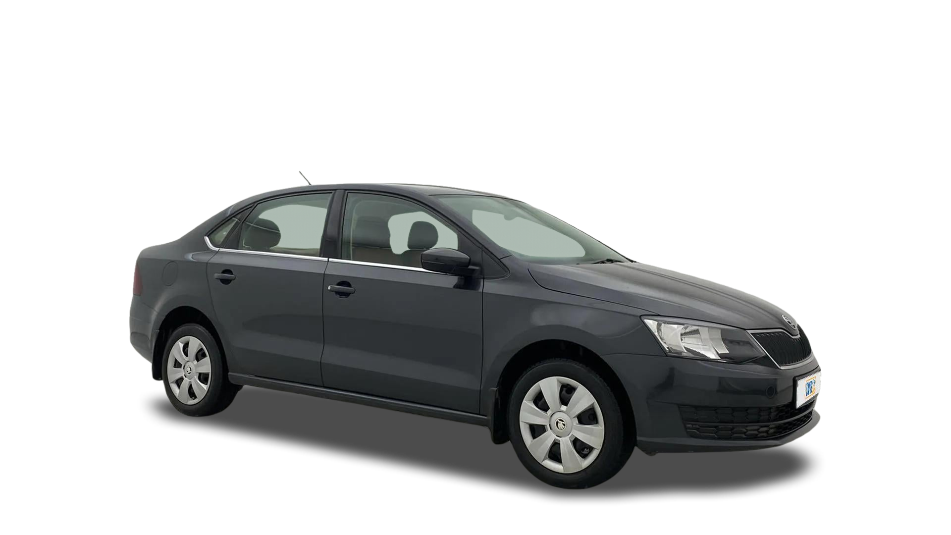 2020 Skoda Rapid - Sedan - Petrol - Manual - ₹5.18 lakh