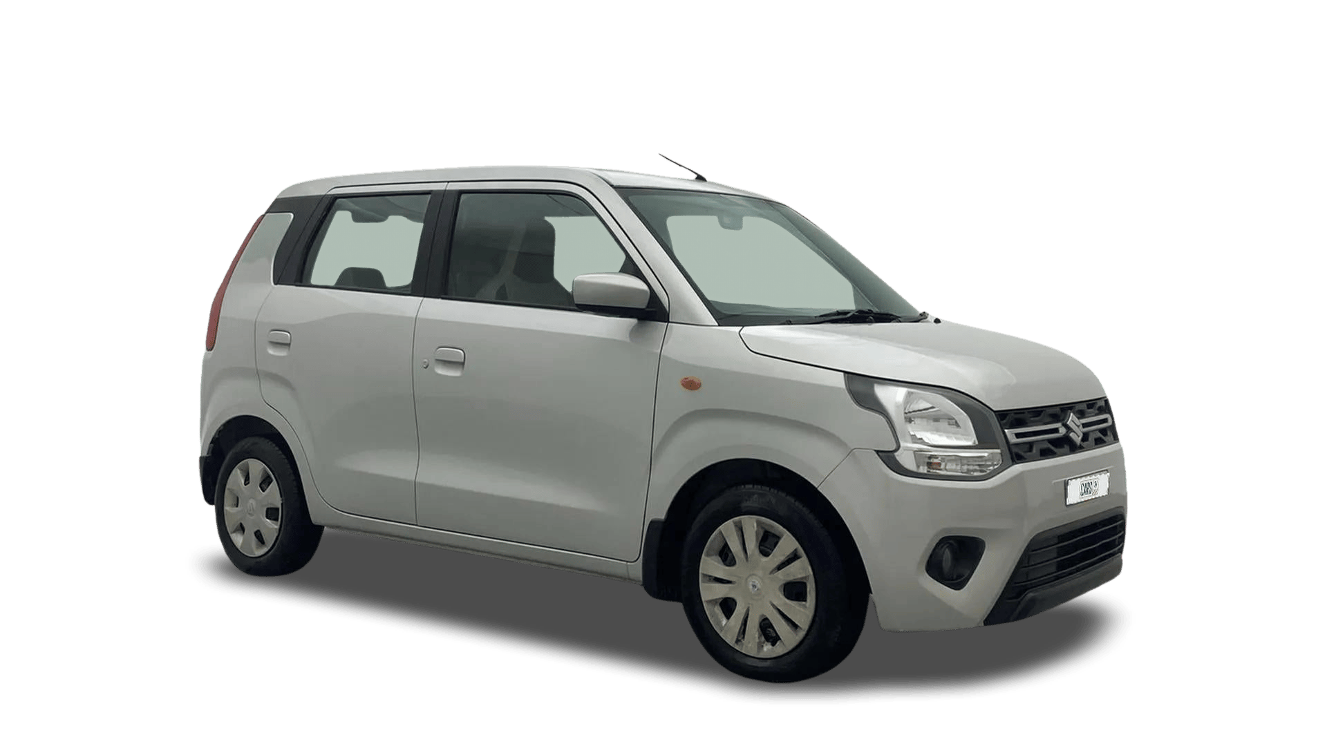 2019 Maruti New Wagon-R - Hatchback - Petrol - Manual - ₹4.84 lakh