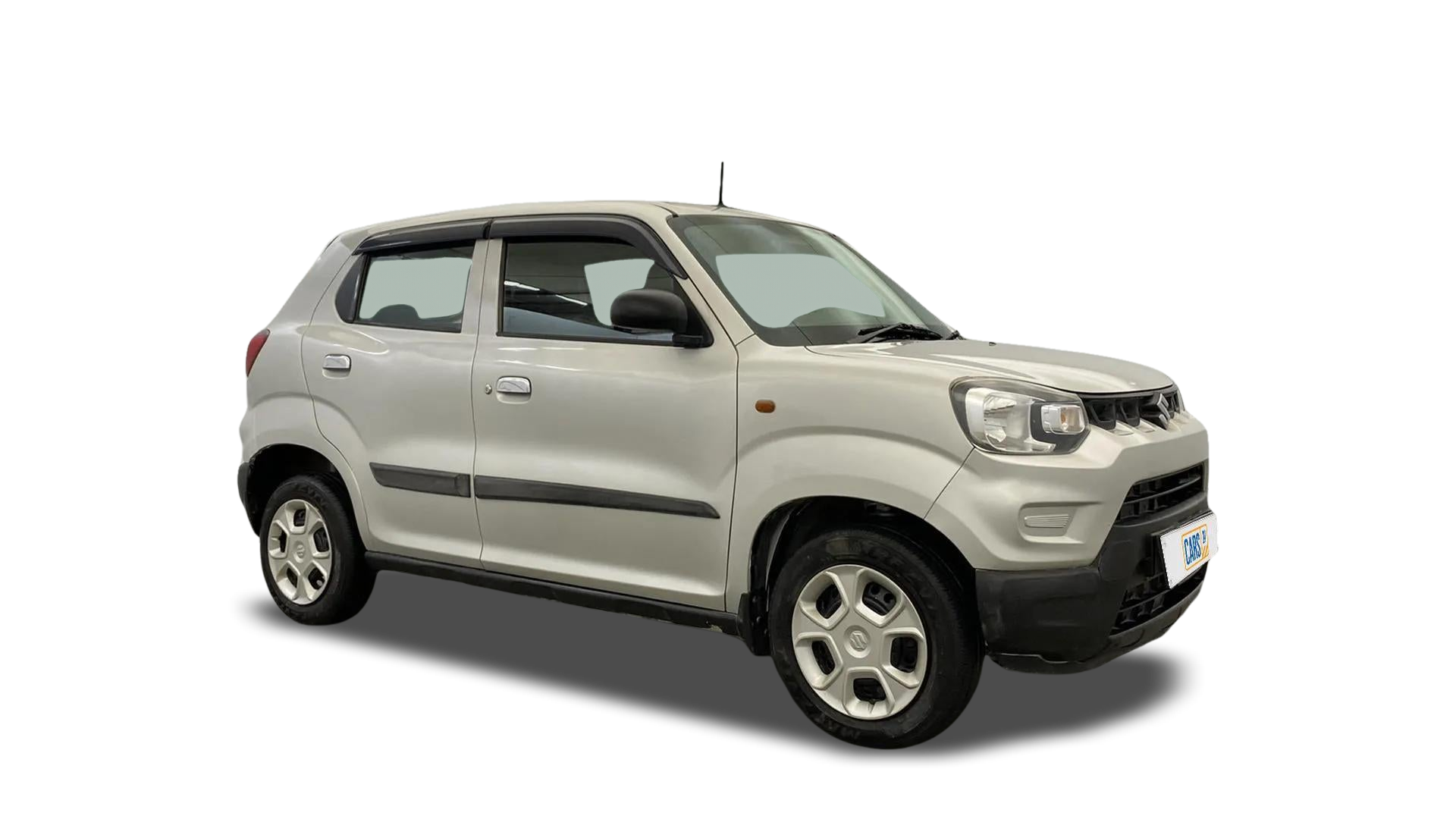2020 Maruti S PRESSO - Hatchback - Petrol - Manual - ₹3.21 lakh