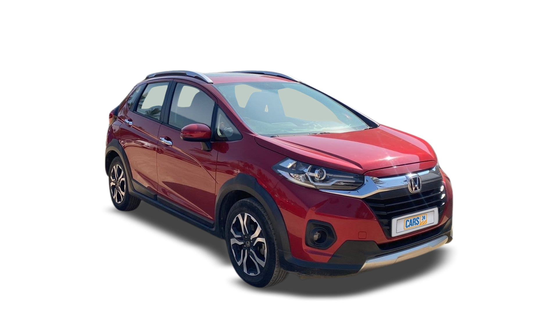 Honda WR-V-img