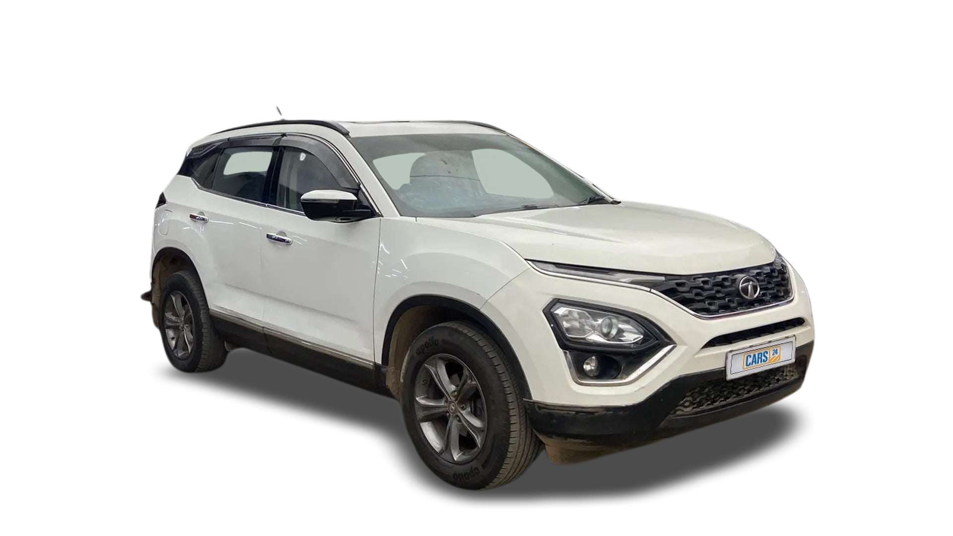 2022 Tata Harrier - SUV - Diesel - Manual - ₹12.64 lakh
