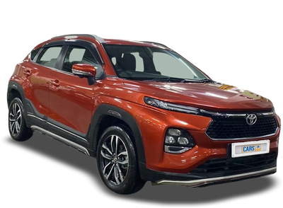 Toyota Urban Cruiser Taisor-img