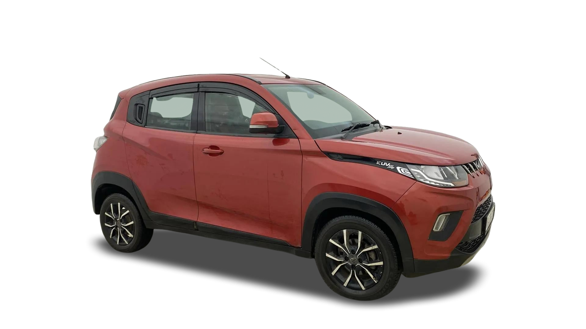Mahindra KUV 100 NXT-img