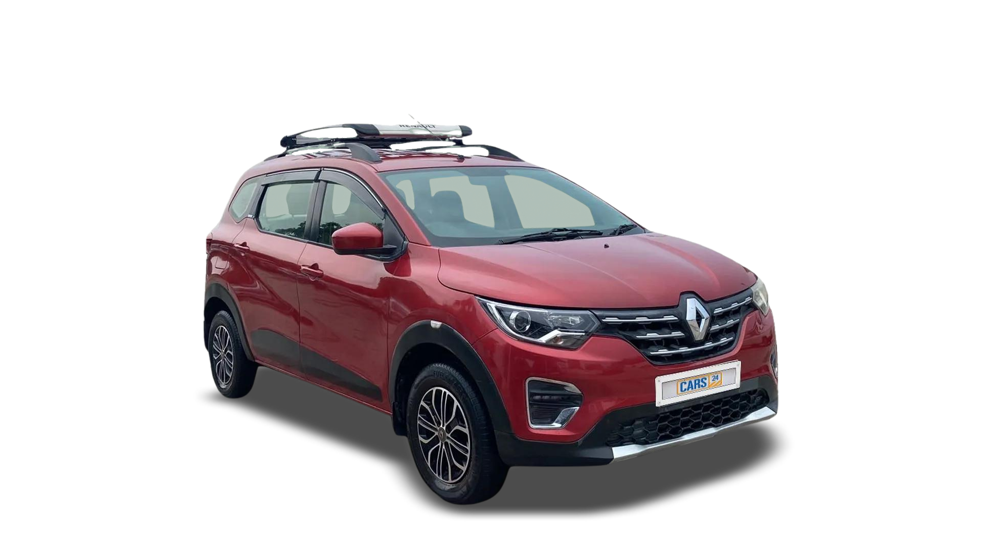 2019 Renault TRIBER - SUV - Petrol - Manual - ₹4.37 lakh