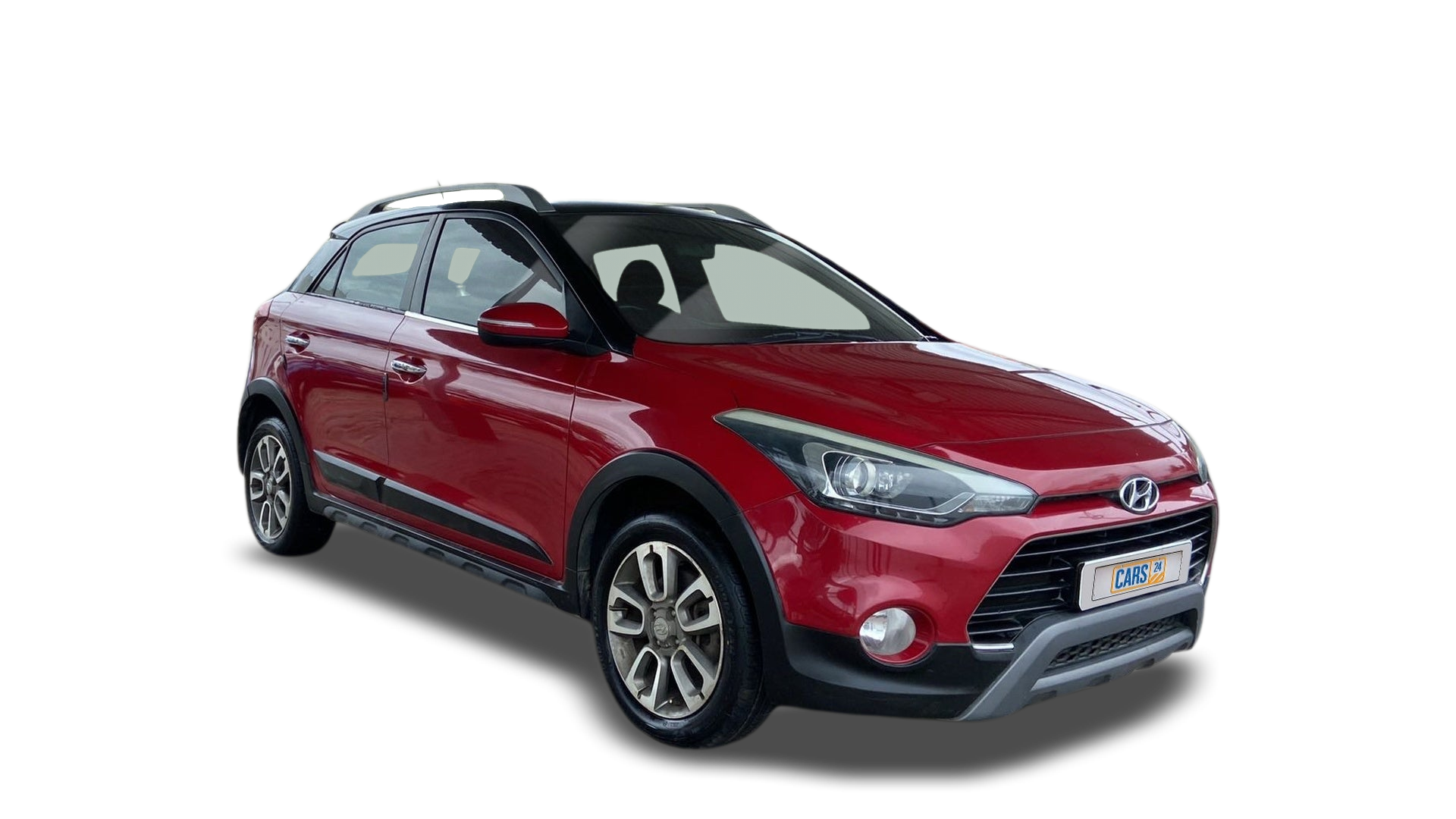 2018 Hyundai i20 Active - Hatchback - Petrol - Manual - ₹6.19 lakh