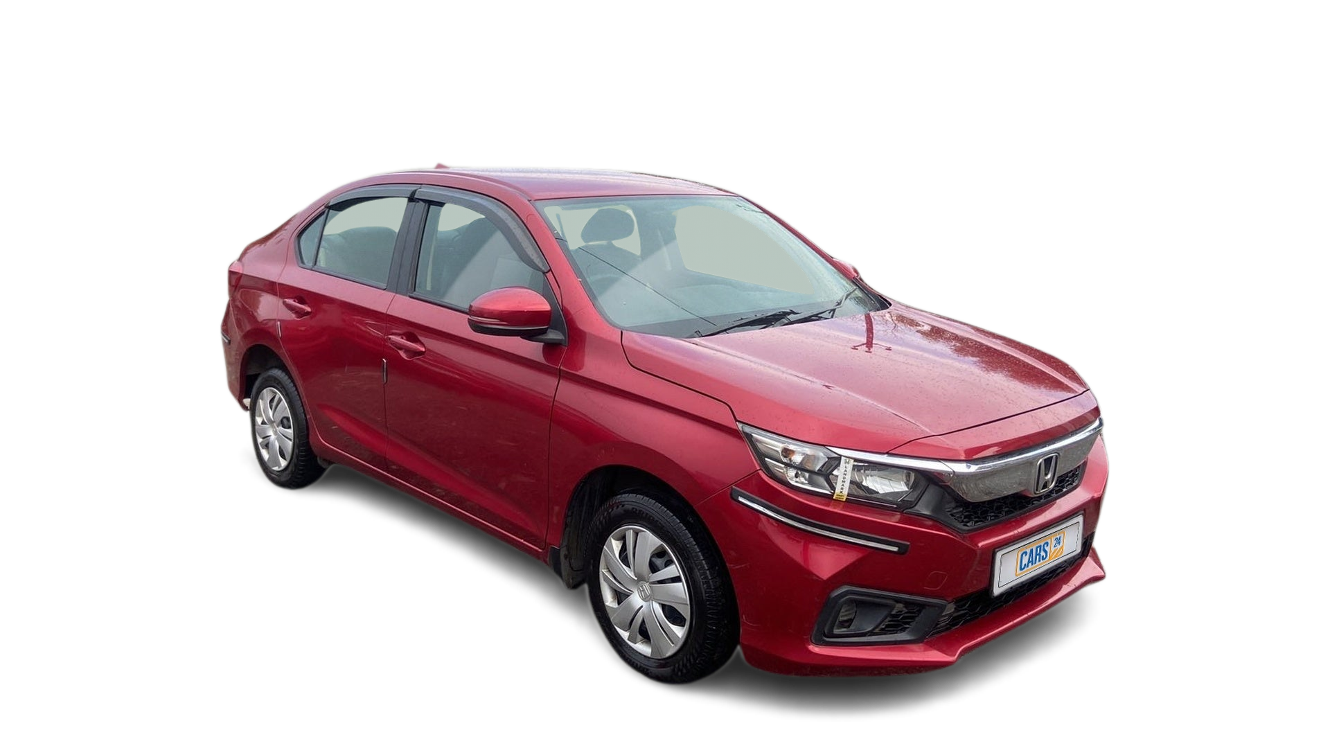 2018 Honda Amaze - Sedan - Petrol - Manual - ₹4.17 lakh