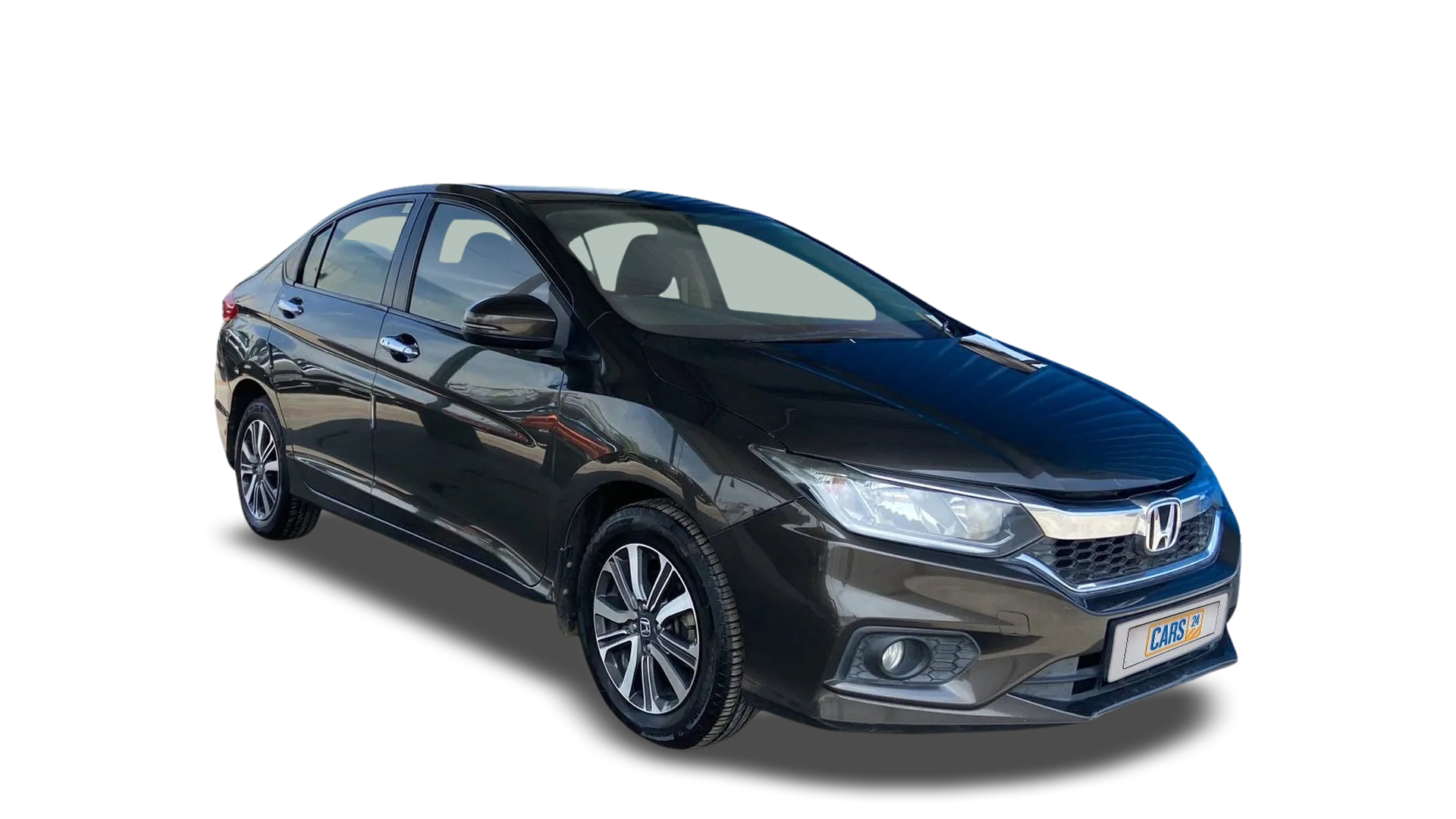 2017 Honda City - Sedan - Petrol - Automatic - ₹7.07 lakh