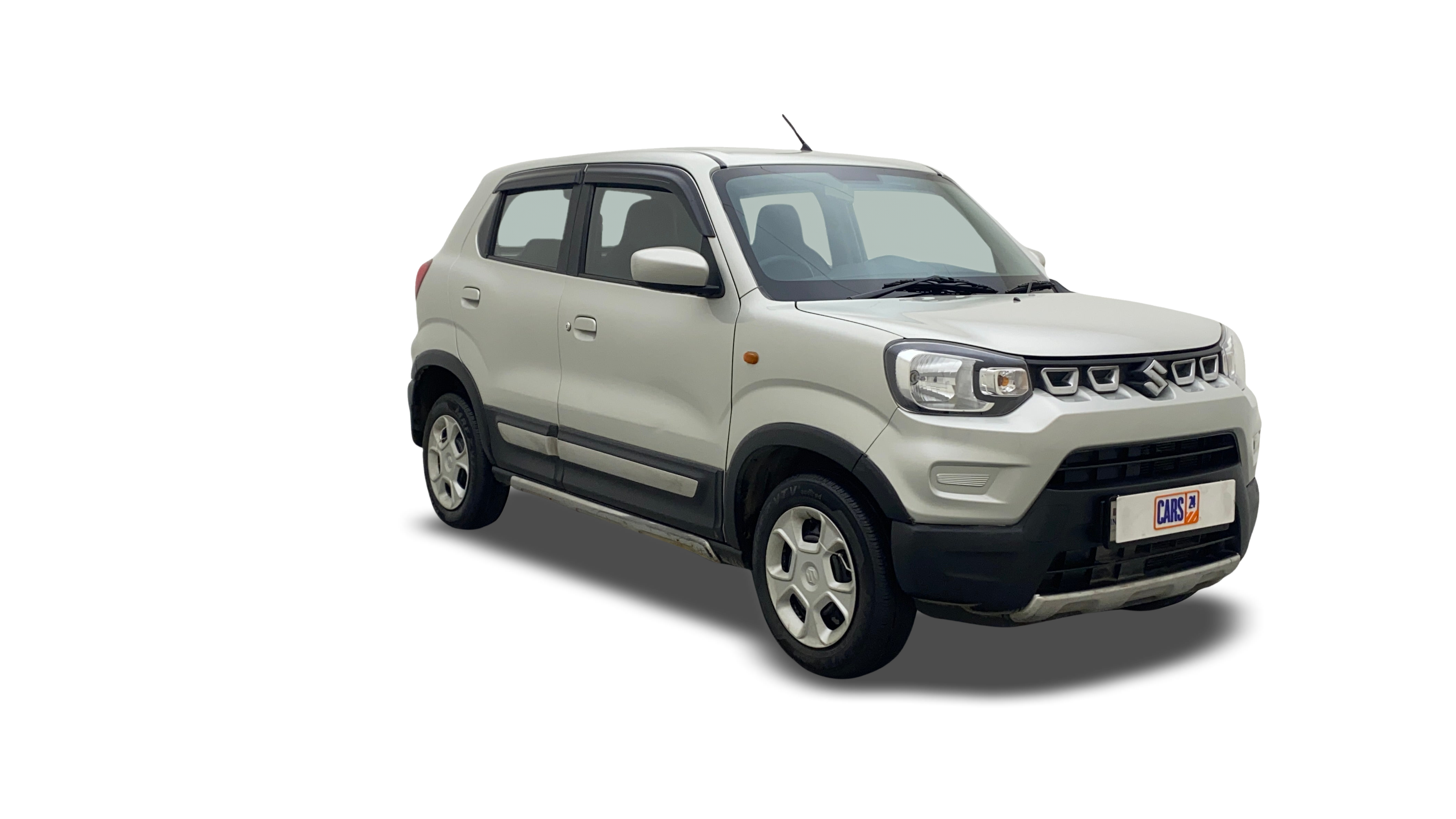 2019 Maruti S PRESSO - Hatchback - Petrol - Manual - ₹4.29 lakh