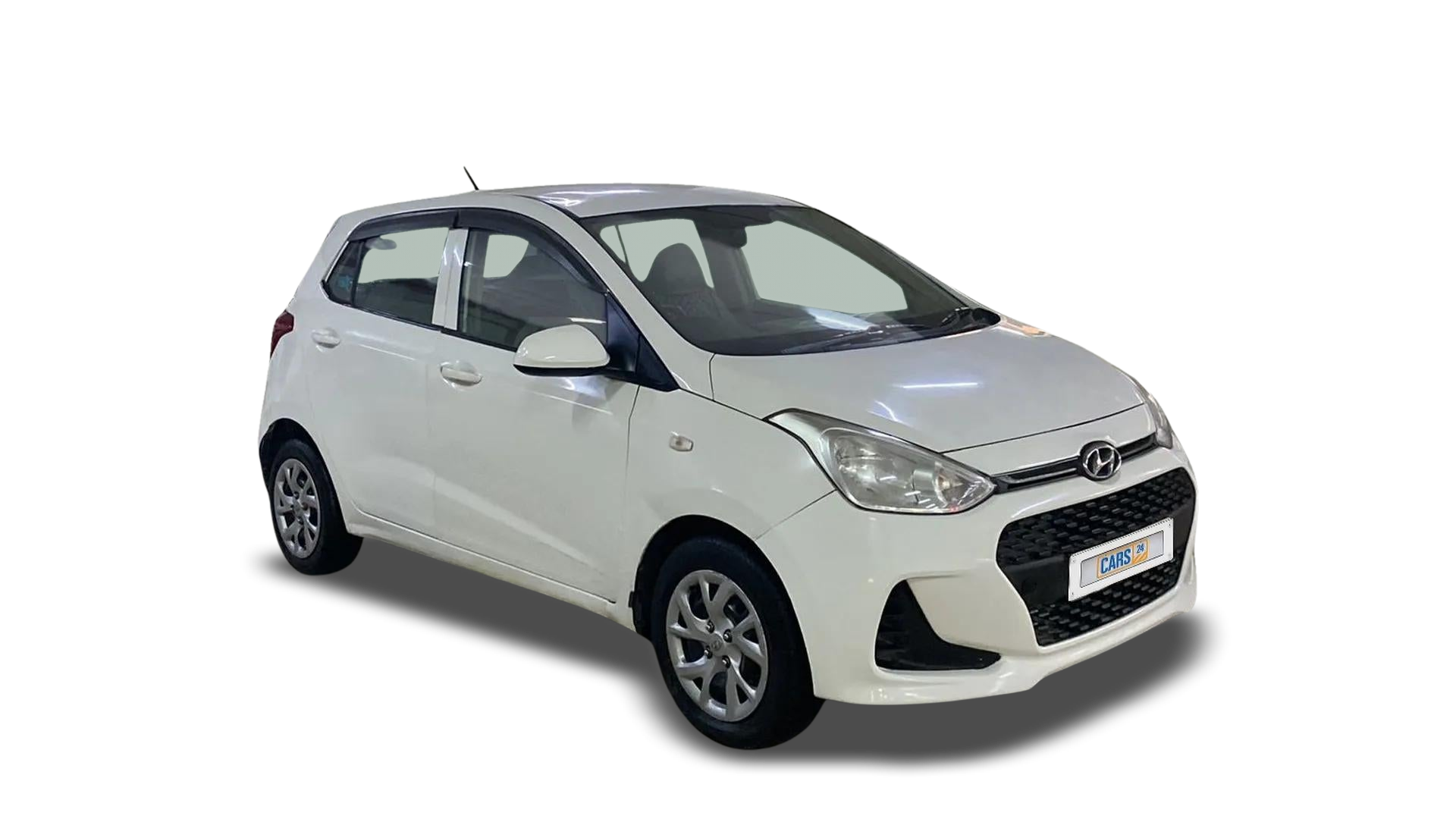2018 Hyundai Grand i10 - Hatchback - Petrol - Manual - ₹3.81 lakh