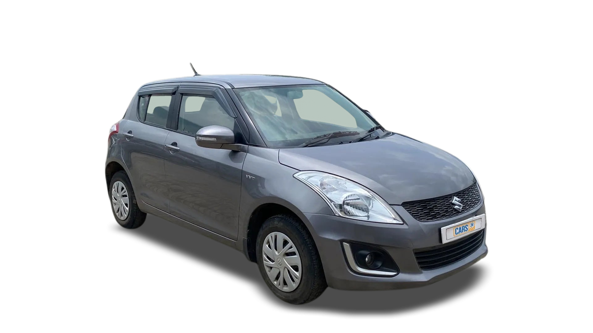 2015 Maruti Swift - Hatchback - Petrol - Manual - ₹3.75 lakh