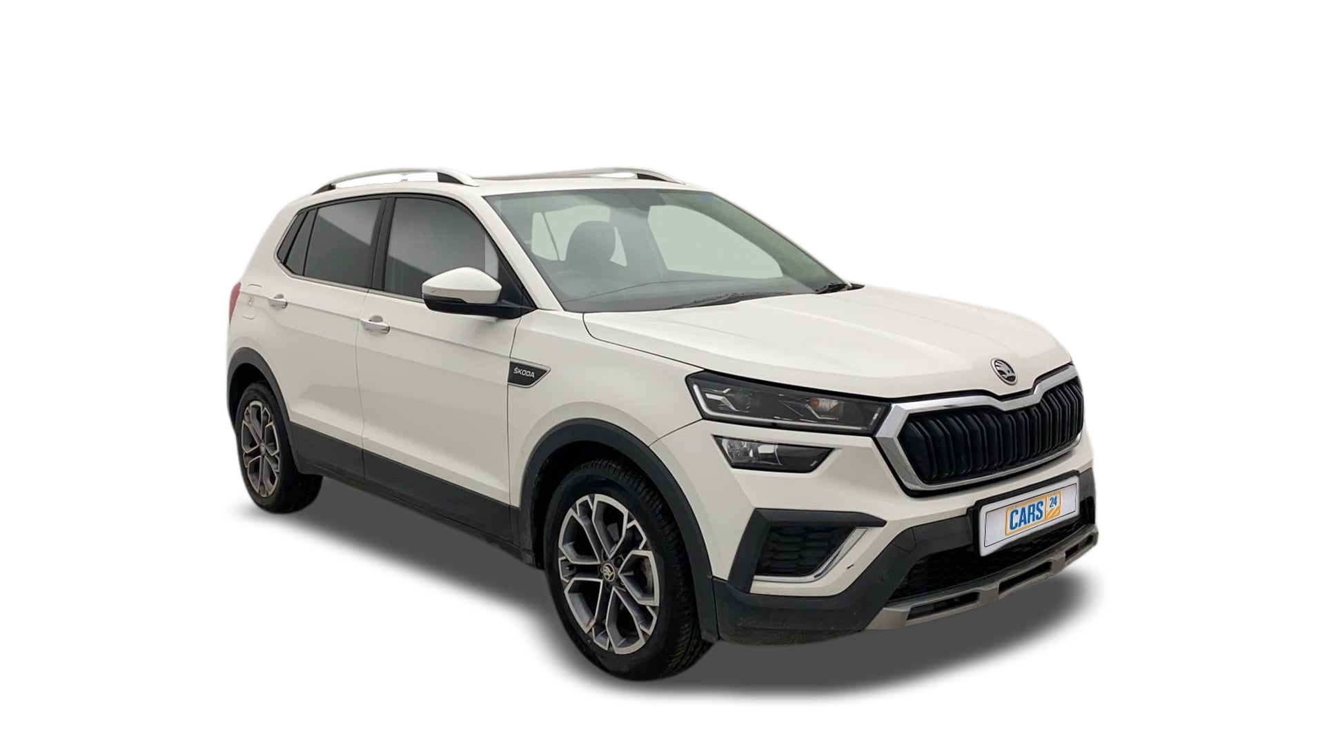 2022 Skoda KUSHAQ - SUV - Petrol - Automatic - ₹13.30 lakh