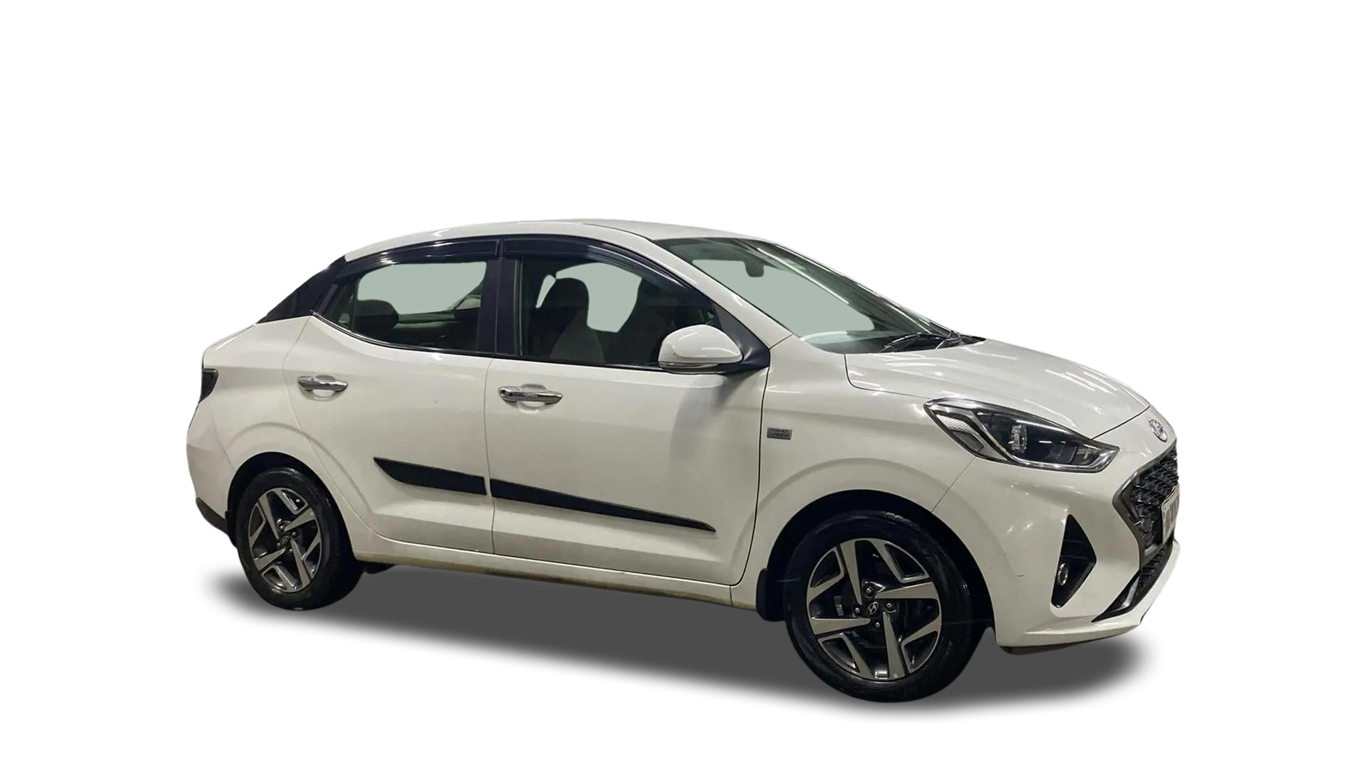 2020 Hyundai AURA - Sedan - Petrol - Automatic - ₹5.56 lakh