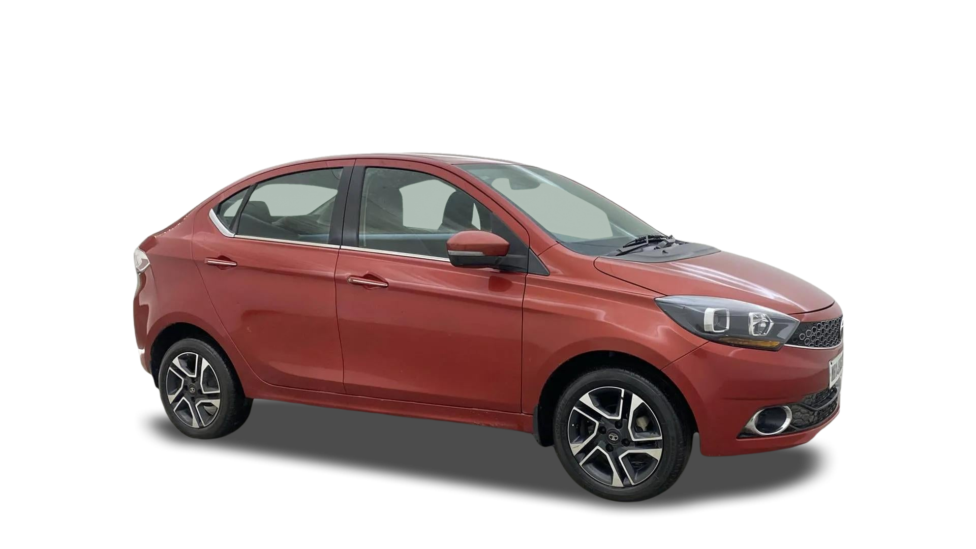 2019 Tata TIGOR - Sedan - Petrol - Automatic - ₹4.01 lakh