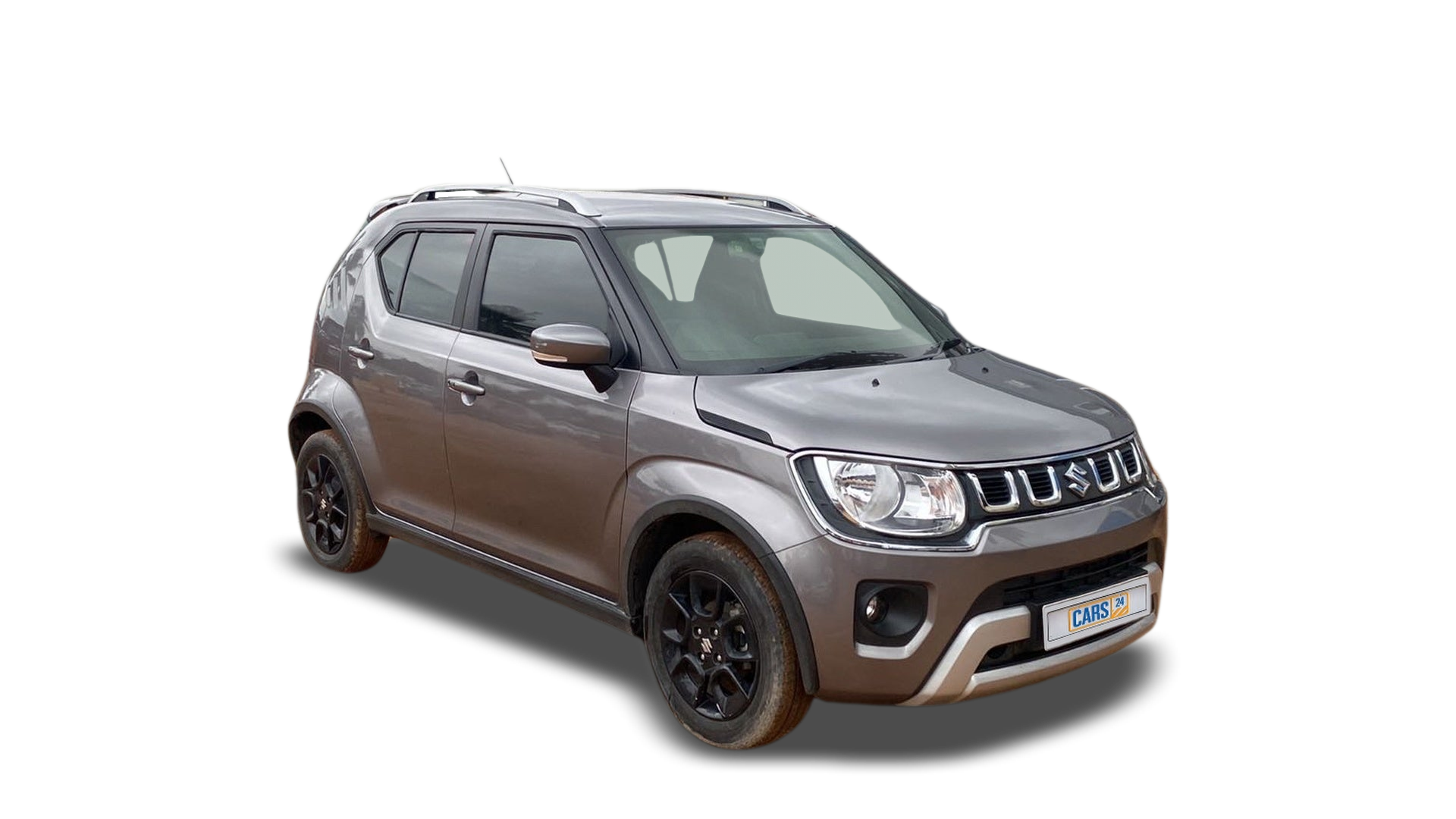 2023 Maruti IGNIS - Hatchback - Petrol - Manual - ₹6.05 lakh