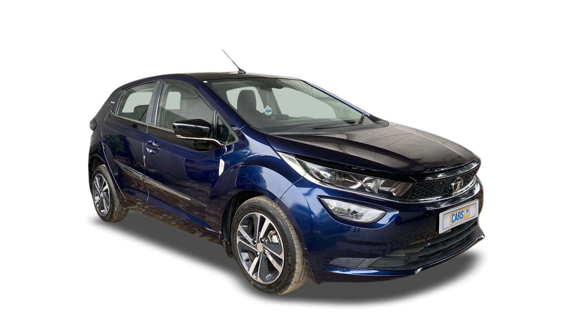 2023 Tata ALTROZ - Hatchback - Diesel - Manual - ₹8.80 lakh