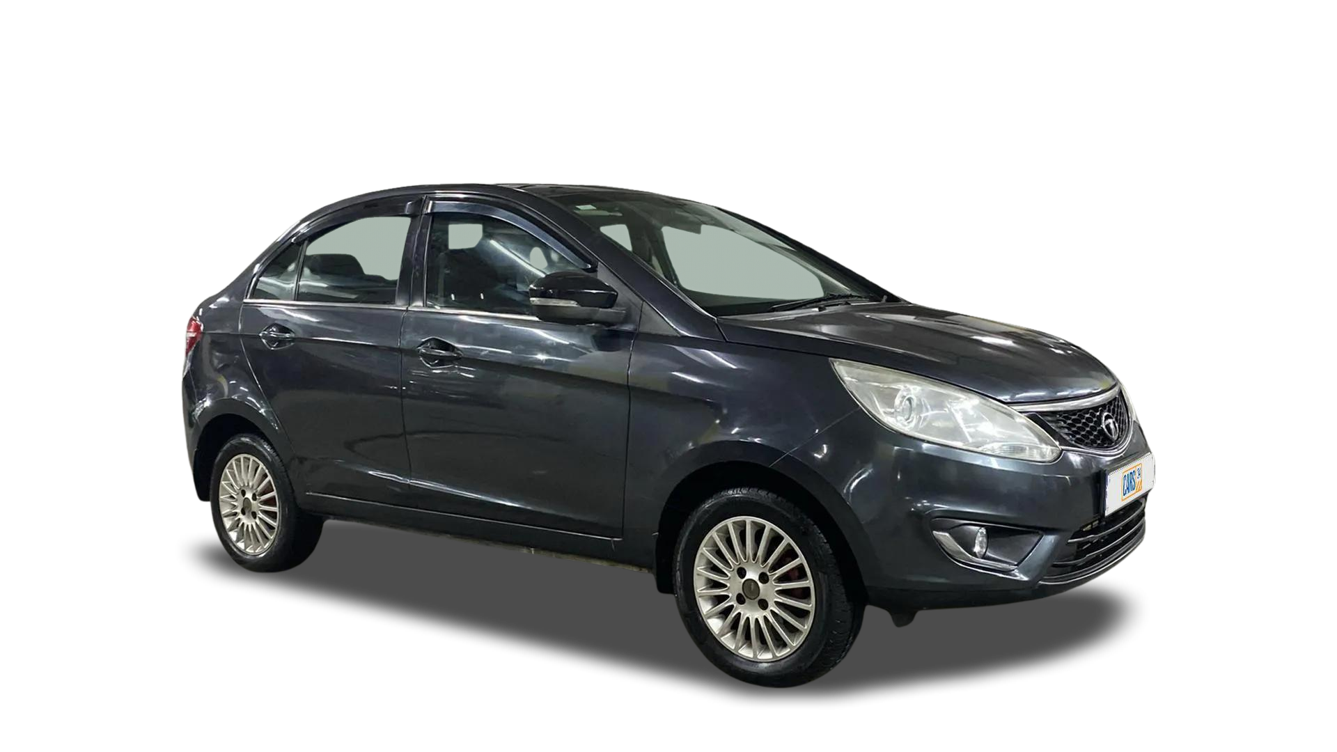 2014 Tata Zest - Sedan - Petrol - Manual - ₹2.57 lakh