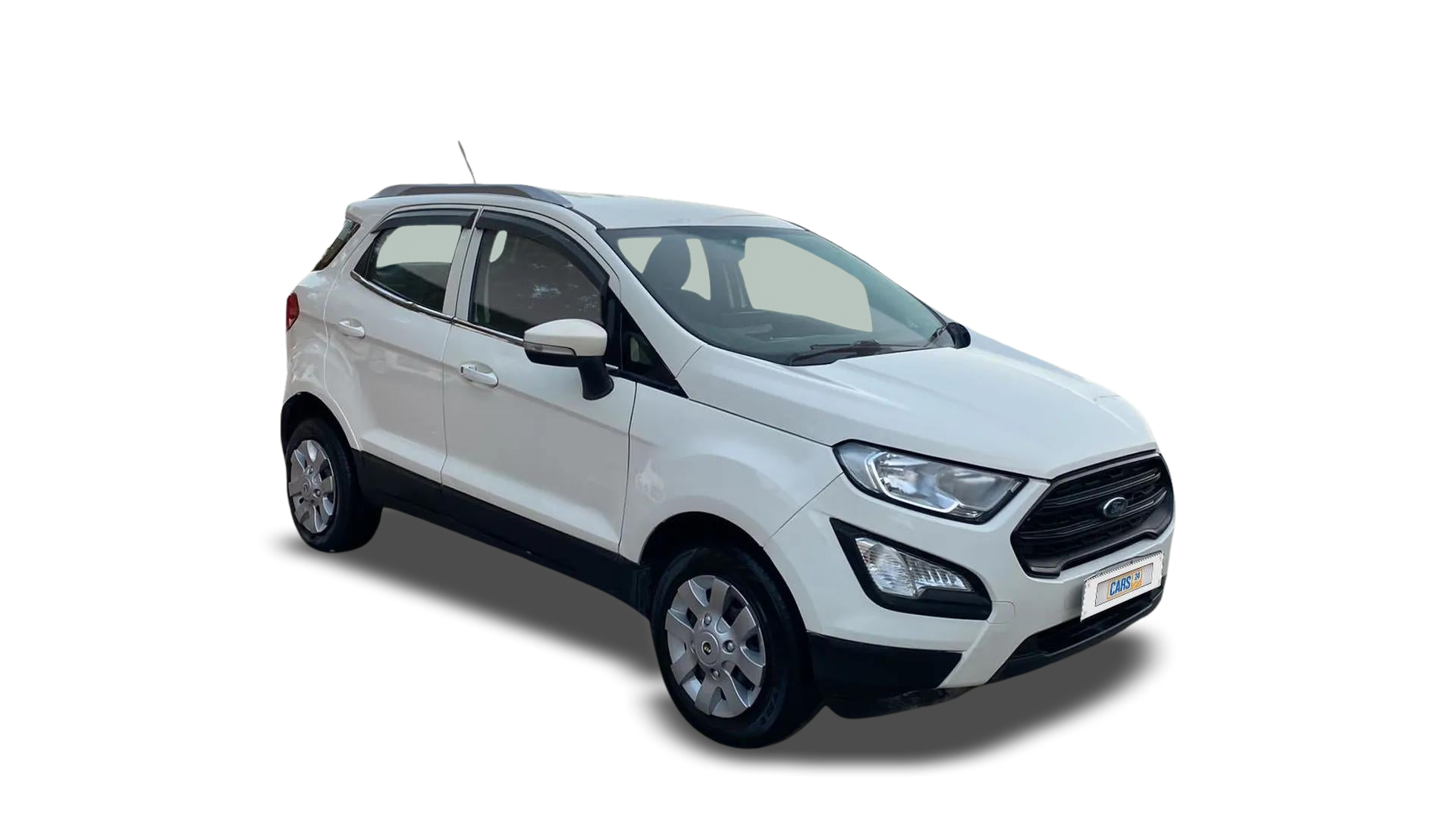 2020 Ford Ecosport - SUV - Diesel - Manual - ₹5.68 lakh