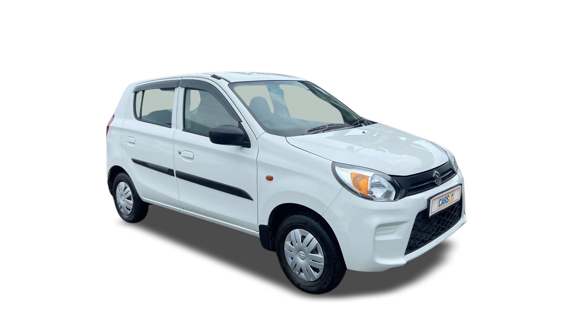 2020 Maruti Alto - Hatchback - Petrol - Manual - ₹3.58 lakh