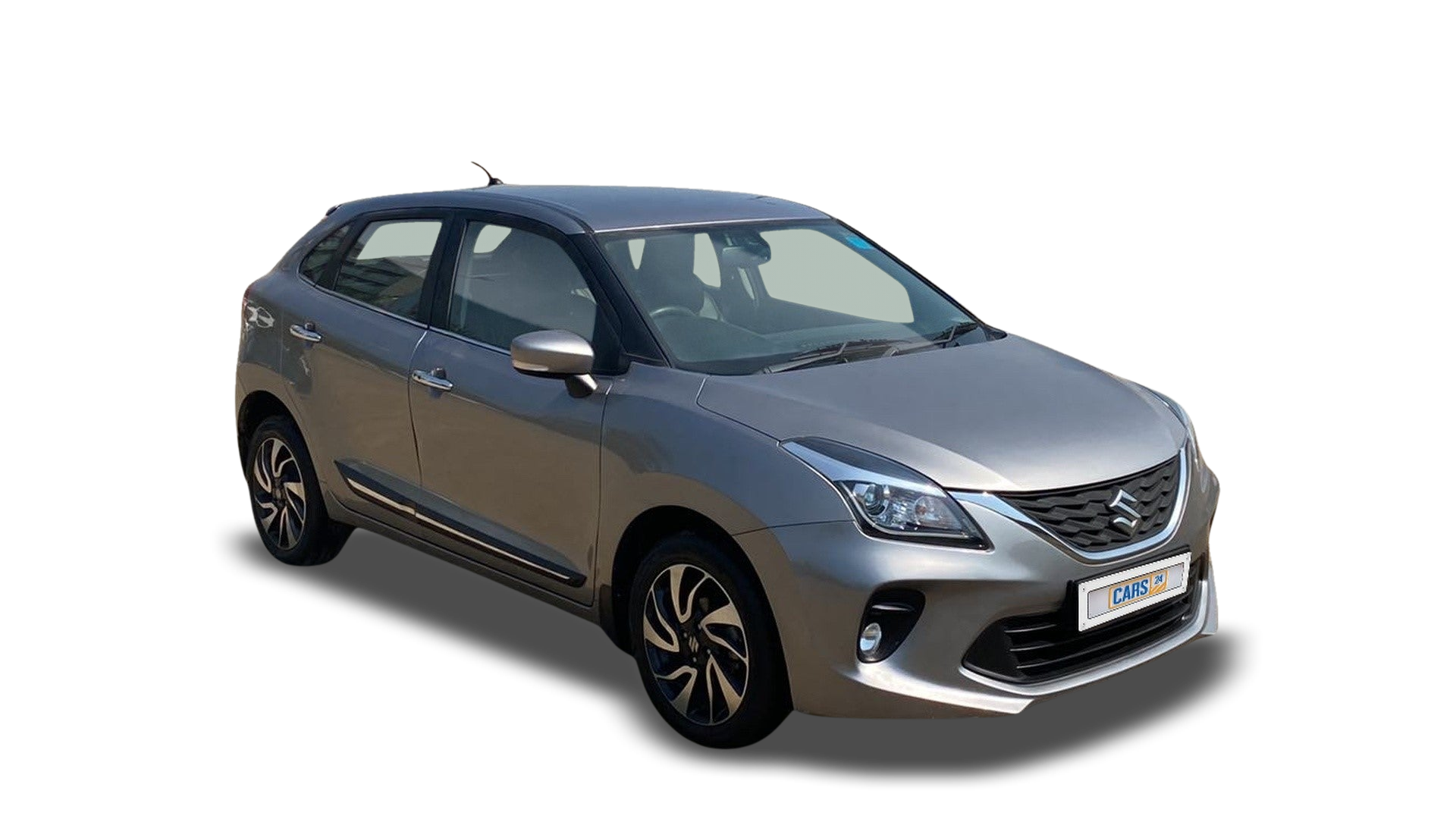 2021 Maruti Baleno - Hatchback - Petrol - Manual - ₹7.04 lakh