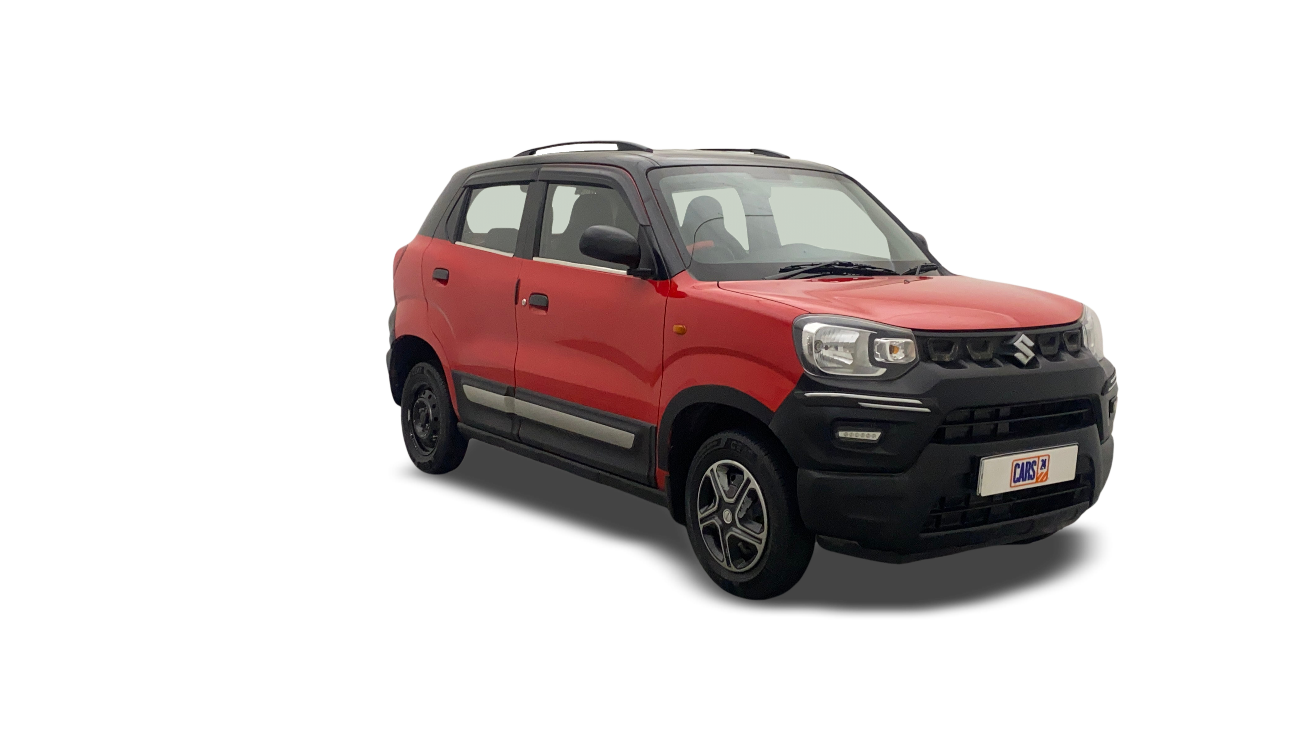 2020 Maruti S PRESSO - Hatchback - Petrol - Manual - ₹3.74 lakh