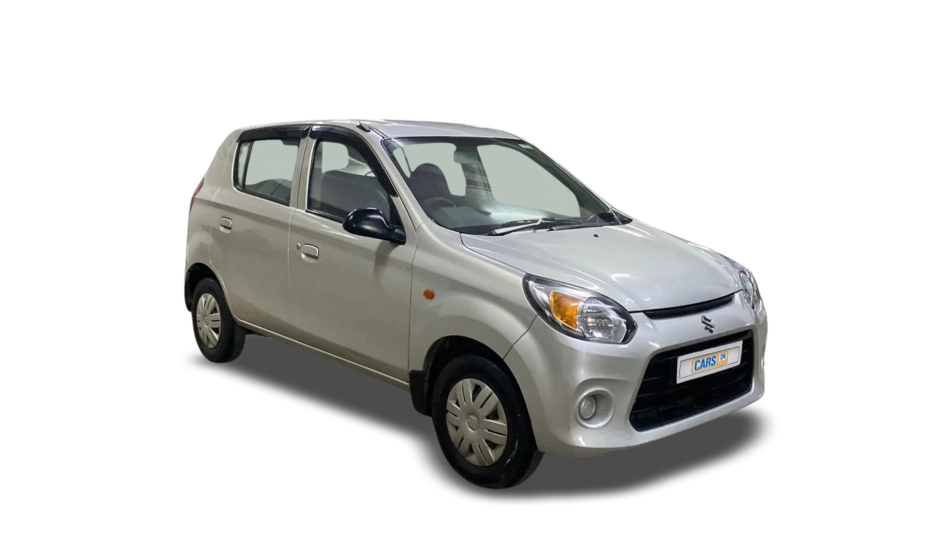 2017 Maruti Alto 800 - Hatchback - Petrol - Manual - ₹2.76 lakh