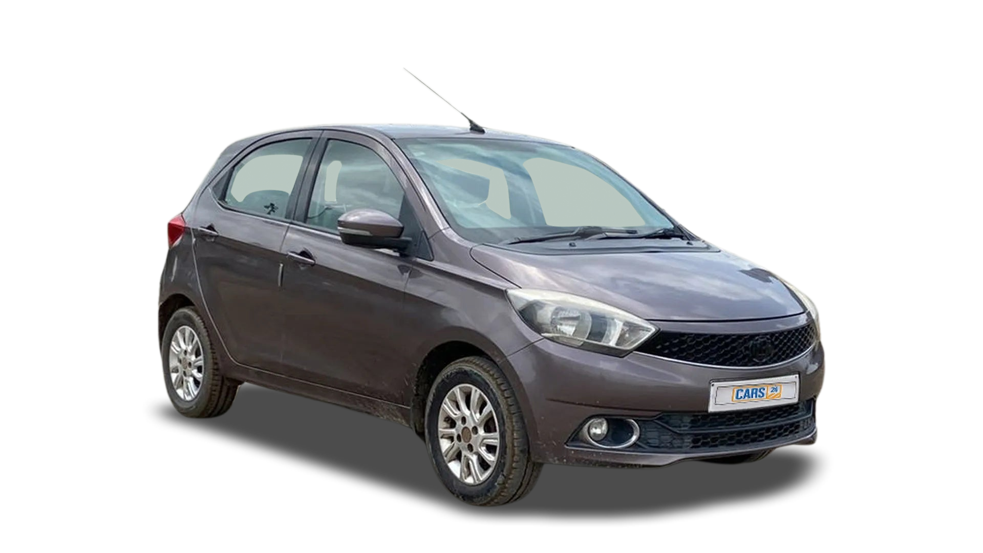 2017 Tata Tiago - Hatchback - Petrol - Automatic - ₹3.45 lakh