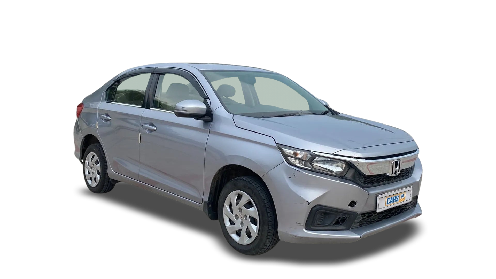 2020 Honda Amaze - Sedan - Petrol - Manual - ₹5.58 lakh