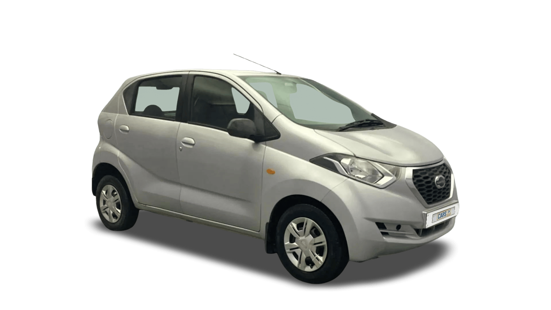2018 Datsun Redi Go - Hatchback - Petrol - Automatic - ₹2.55 lakh