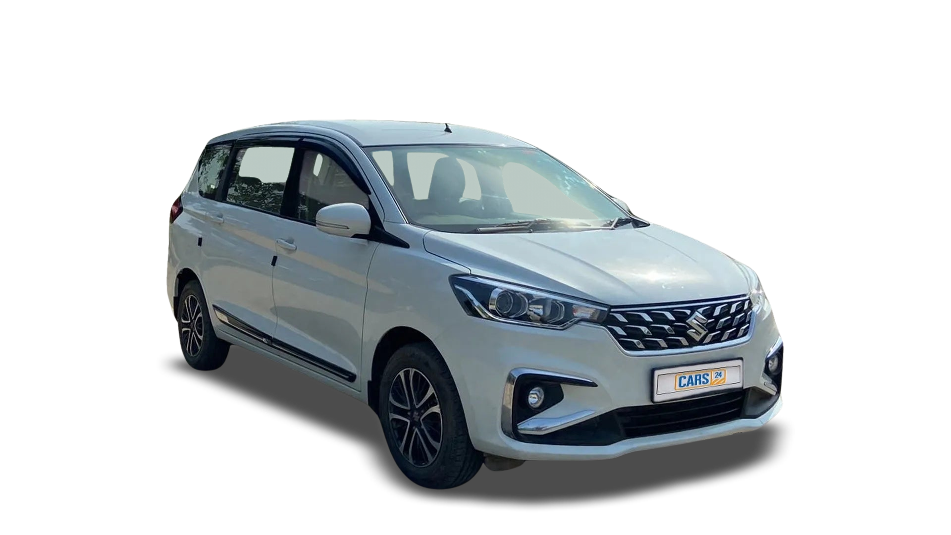 2023 Maruti Ertiga - SUV - CNG - Manual - ₹10.60 lakh
