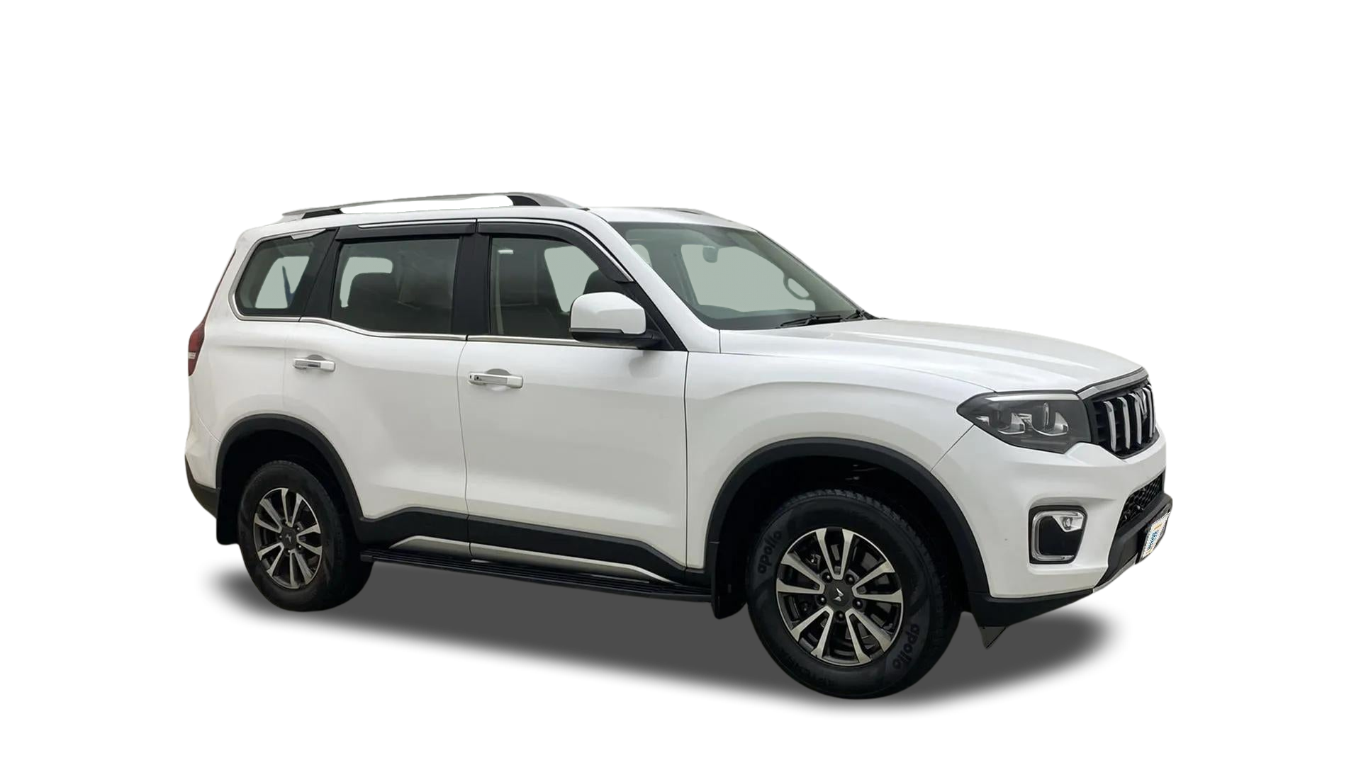 2023 Mahindra SCORPIO-N - SUV - Diesel - Manual - ₹17.93 lakh