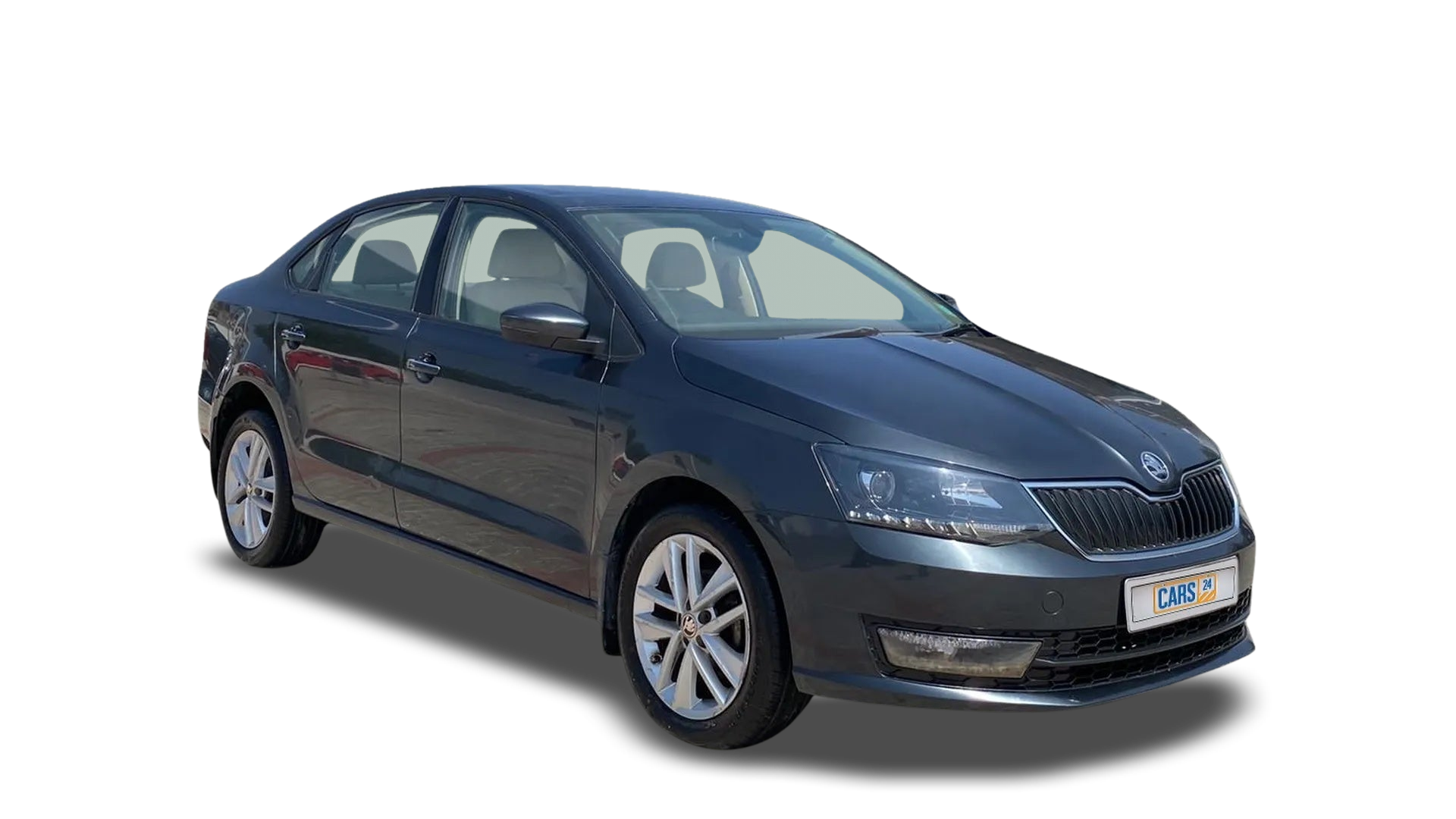 2018 Skoda Rapid - Sedan - Diesel - Automatic - ₹7.62 lakh