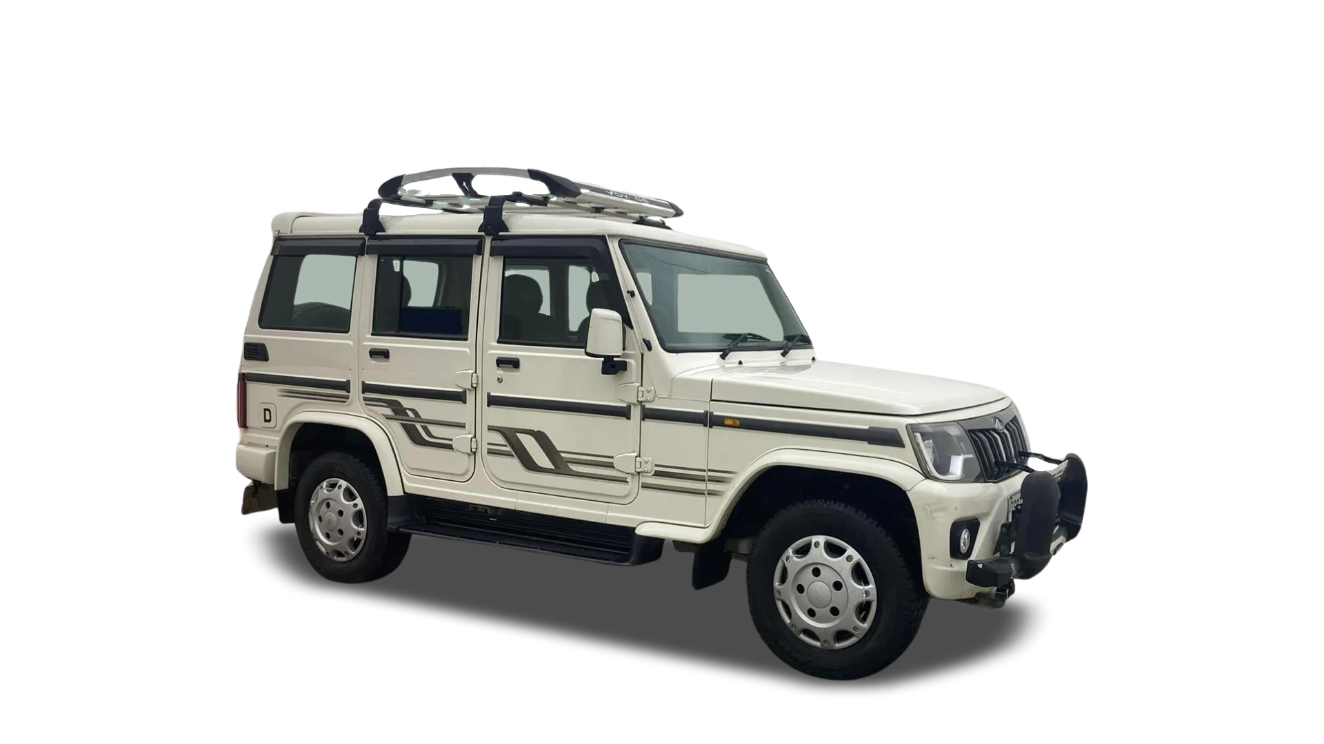 Mahindra Bolero-img