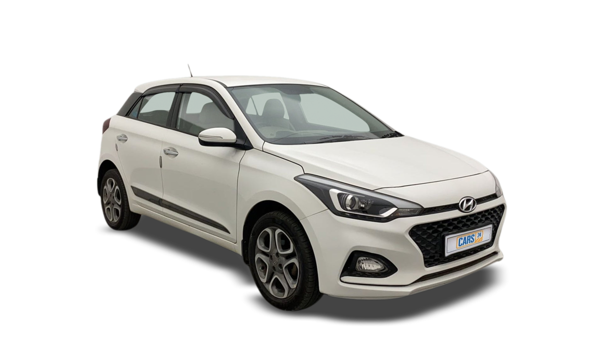 2018 Hyundai Elite i20 - Hatchback - Petrol - Manual - ₹7.17 lakh