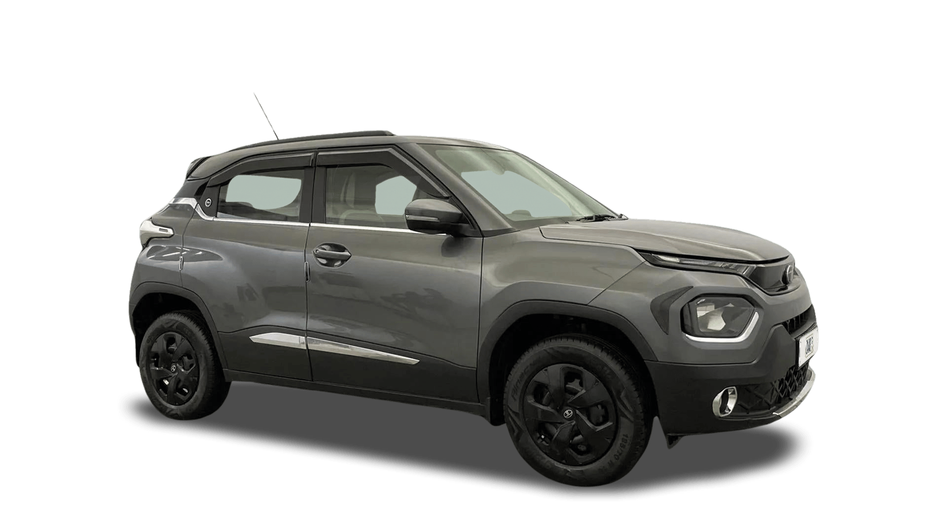 2024 Tata PUNCH - SUV - Petrol - Manual - ₹6.64 lakh