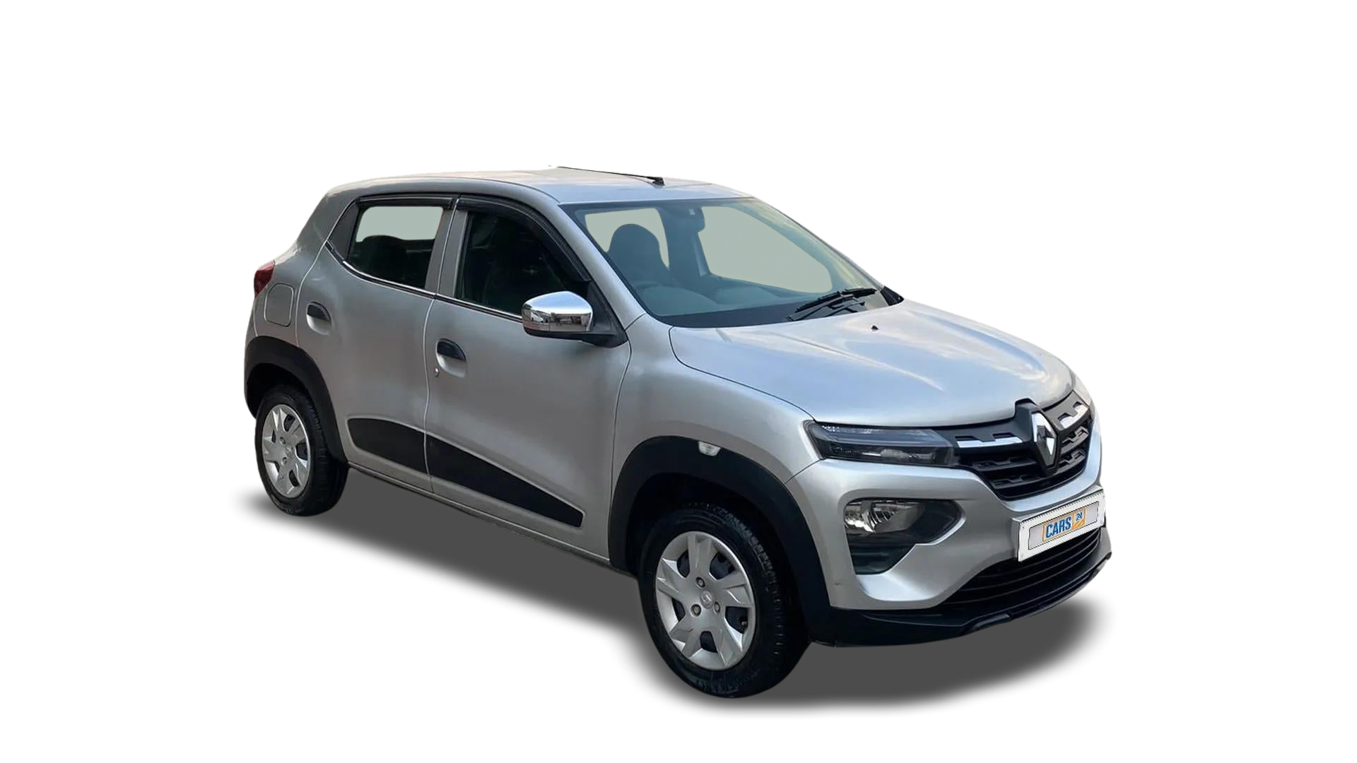 2020 Renault Kwid - Hatchback - Petrol - Manual - ₹2.90 lakh
