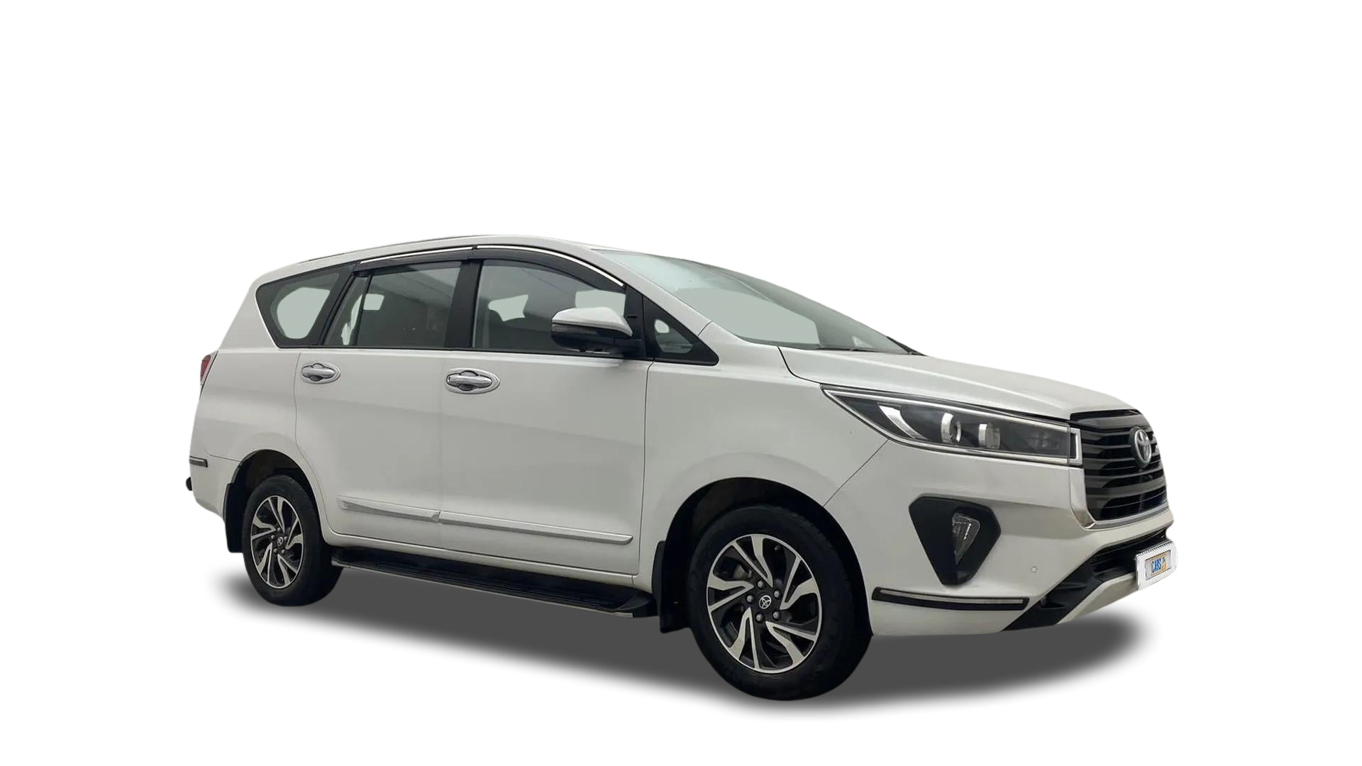 2022 Toyota Innova Crysta - SUV - Petrol - Manual - ₹19.73 lakh