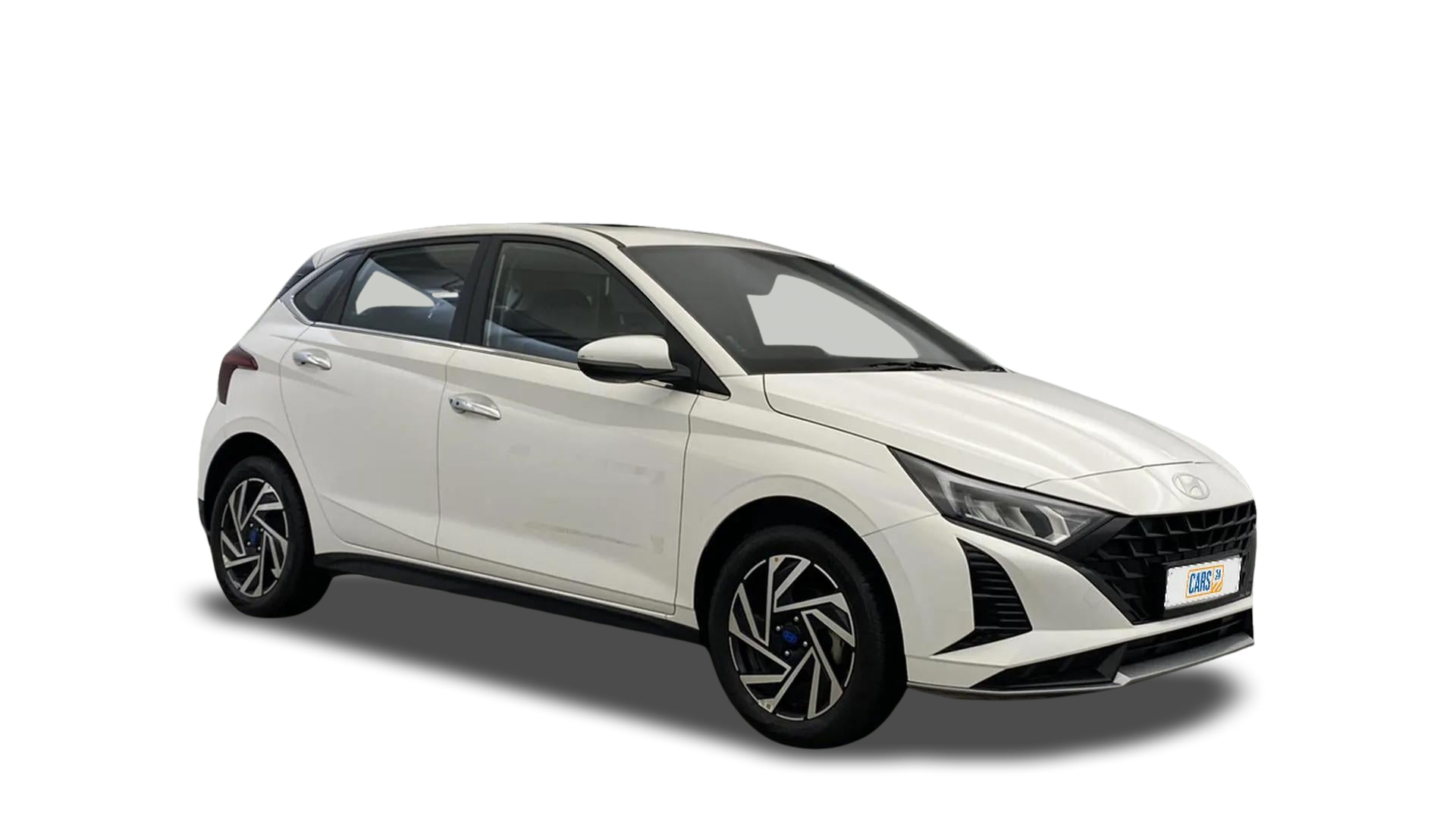 2024 Hyundai NEW I20 - Hatchback - Petrol - Manual - ₹8.00 lakh