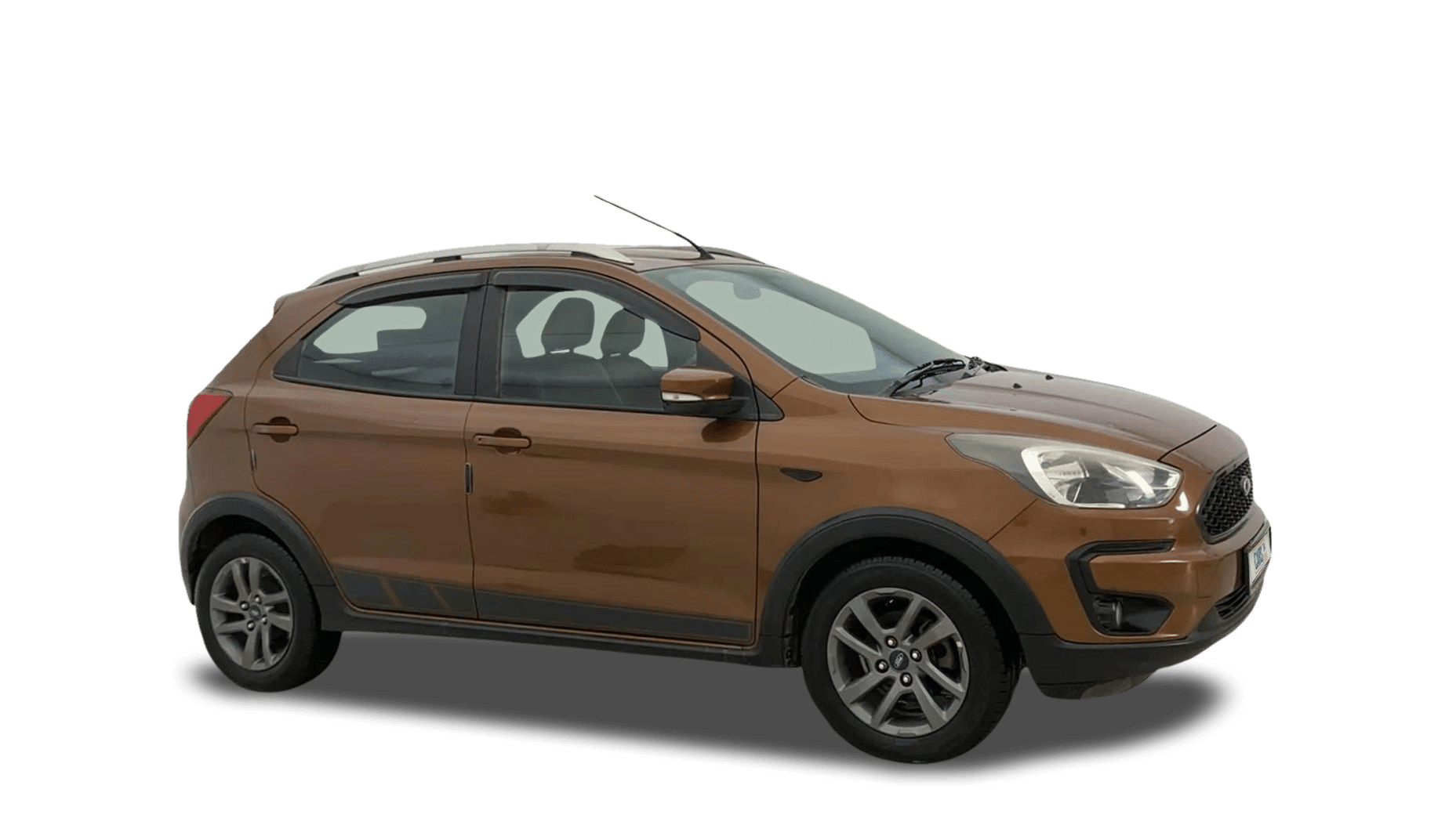 2018 Ford FREESTYLE - SUV - Petrol - Manual - ₹3.61 lakh