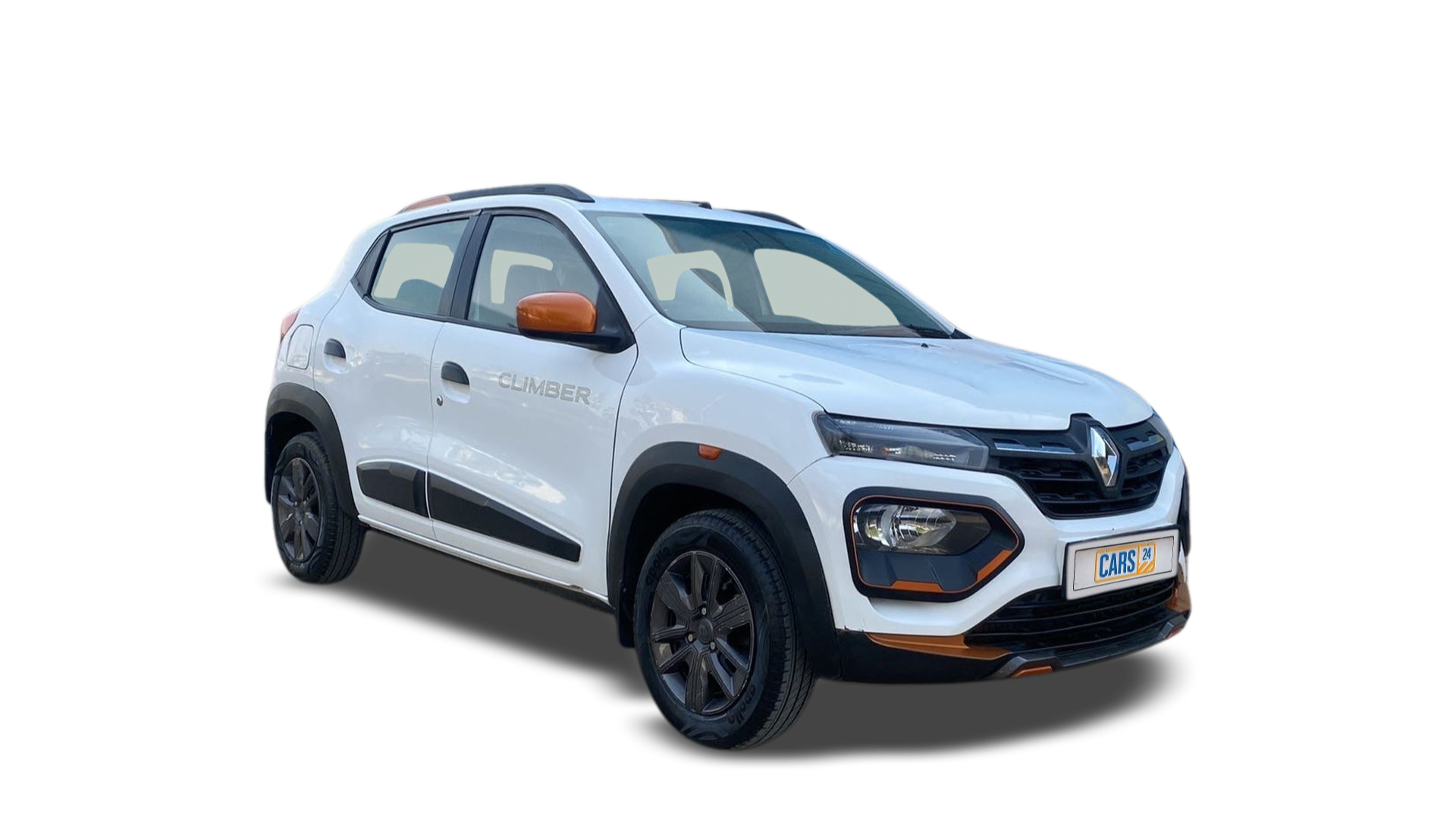 2021 Renault Kwid - Hatchback - Petrol - Manual - ₹4.09 lakh